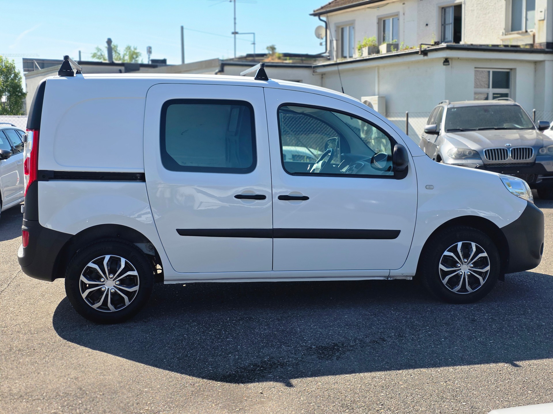 RENAULT Kangoo Medium TCe 115 ENERGY Business * Frisch ab MFK *-image-6