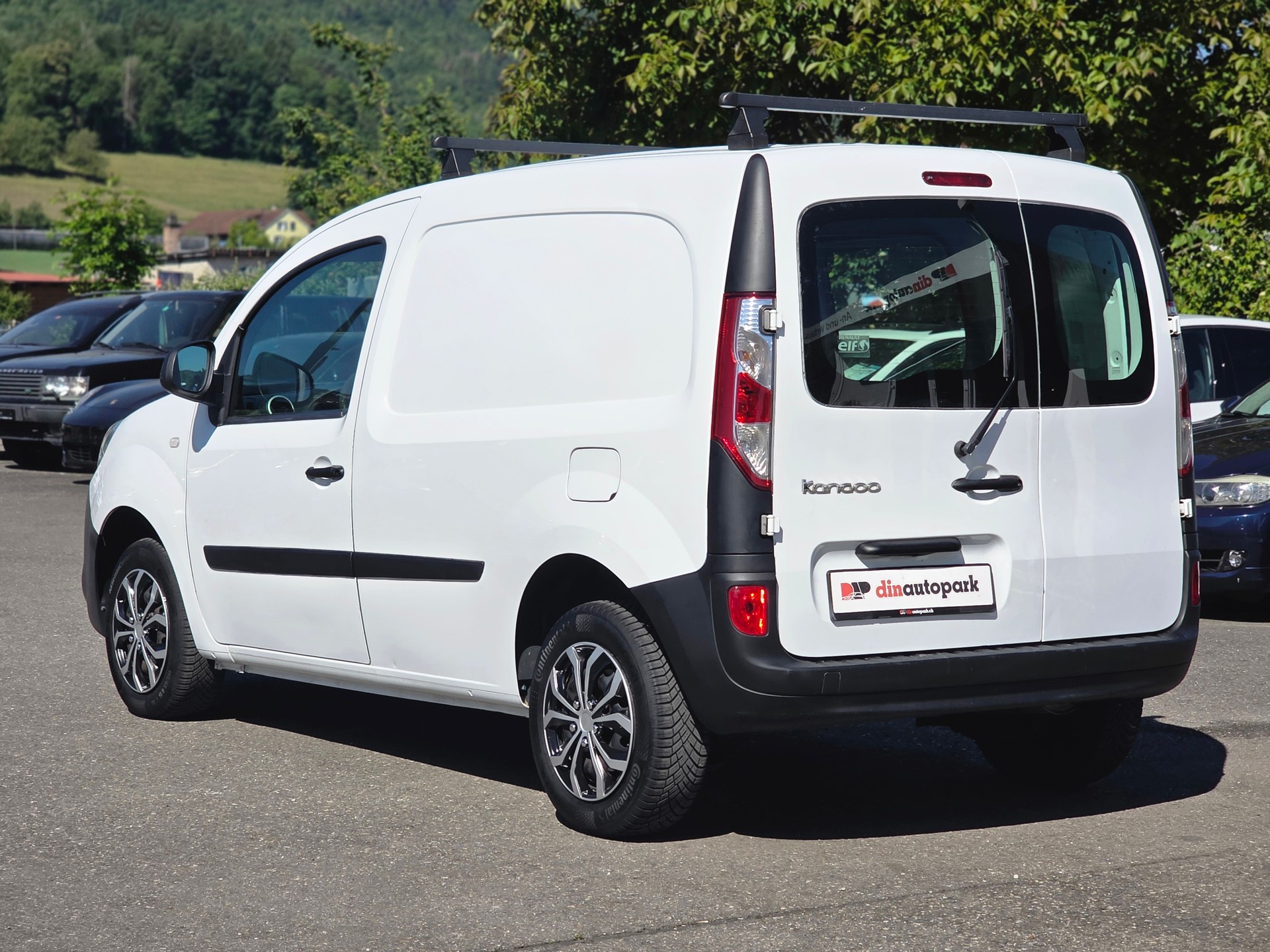 RENAULT Kangoo Medium TCe 115 ENERGY Business * Frisch ab MFK *-image-4