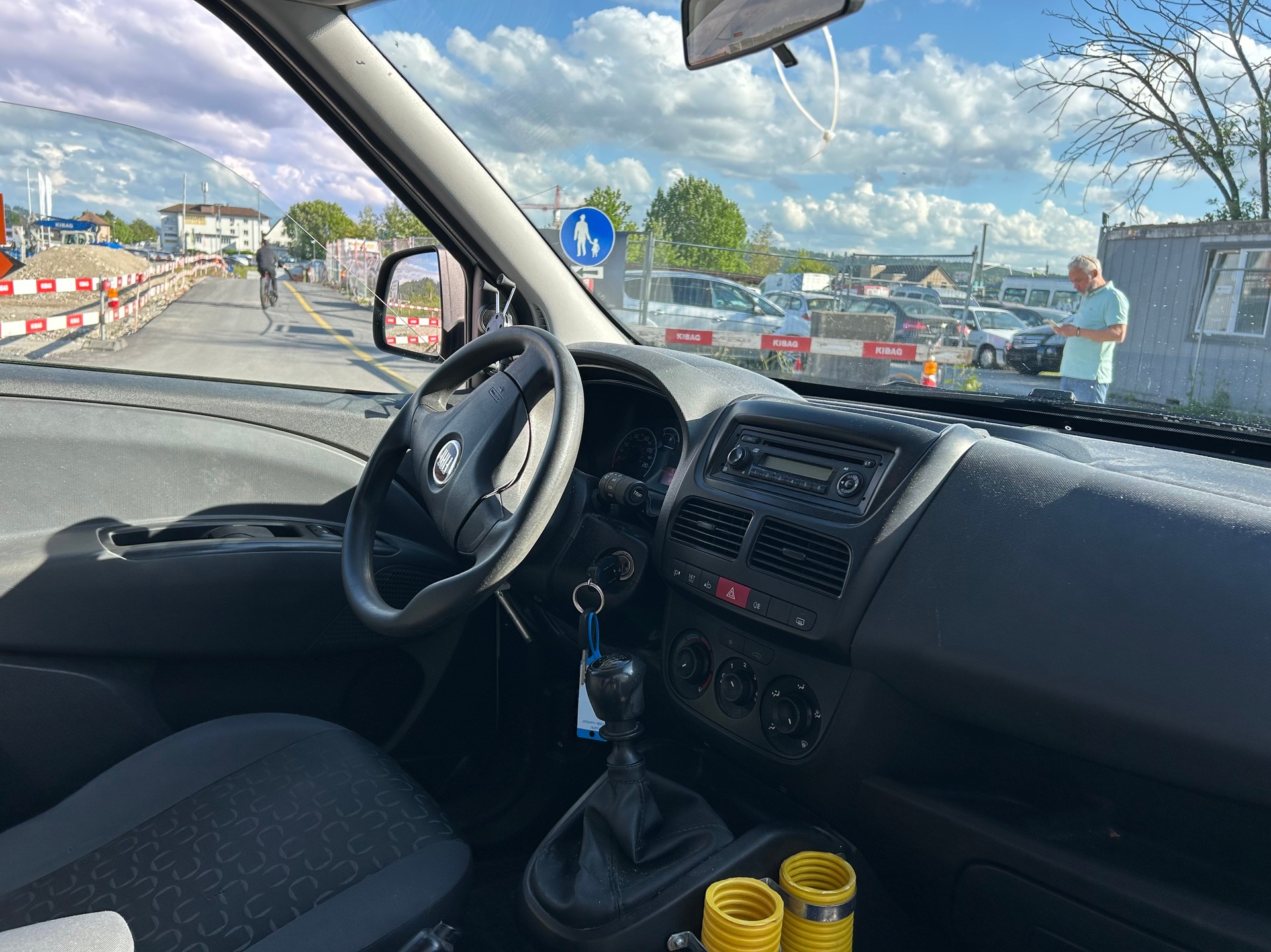 FIAT Doblò 1.4 T-jet Emotion-image-10