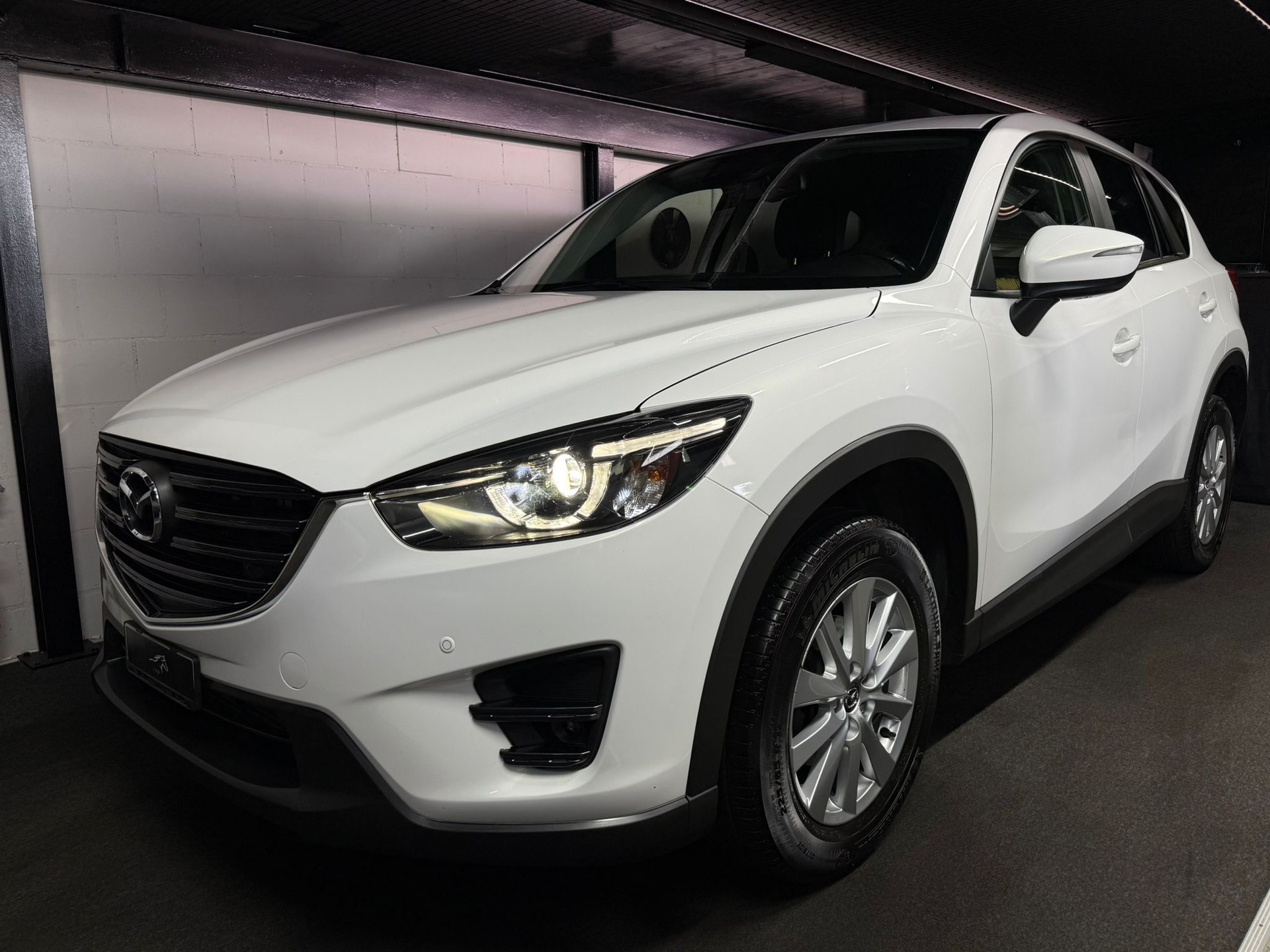MAZDA CX-5 2.2 D Ambition AWD / Anhängerkupplung 2'000 KG / Aus Erster Hand-image-1