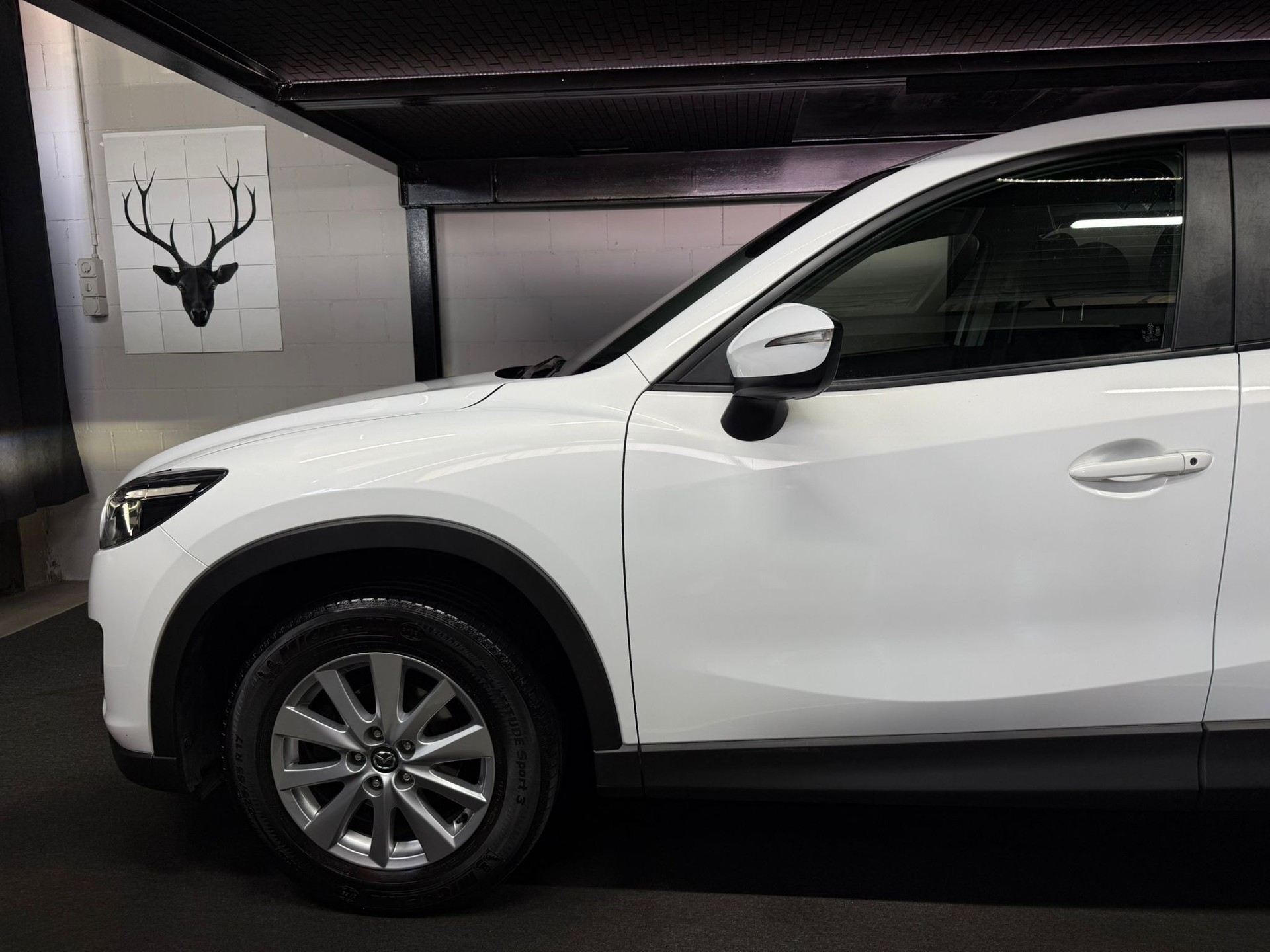 MAZDA CX-5 2.2 D Ambition AWD / Anhängerkupplung 2'000 KG / Aus Erster Hand-image-6