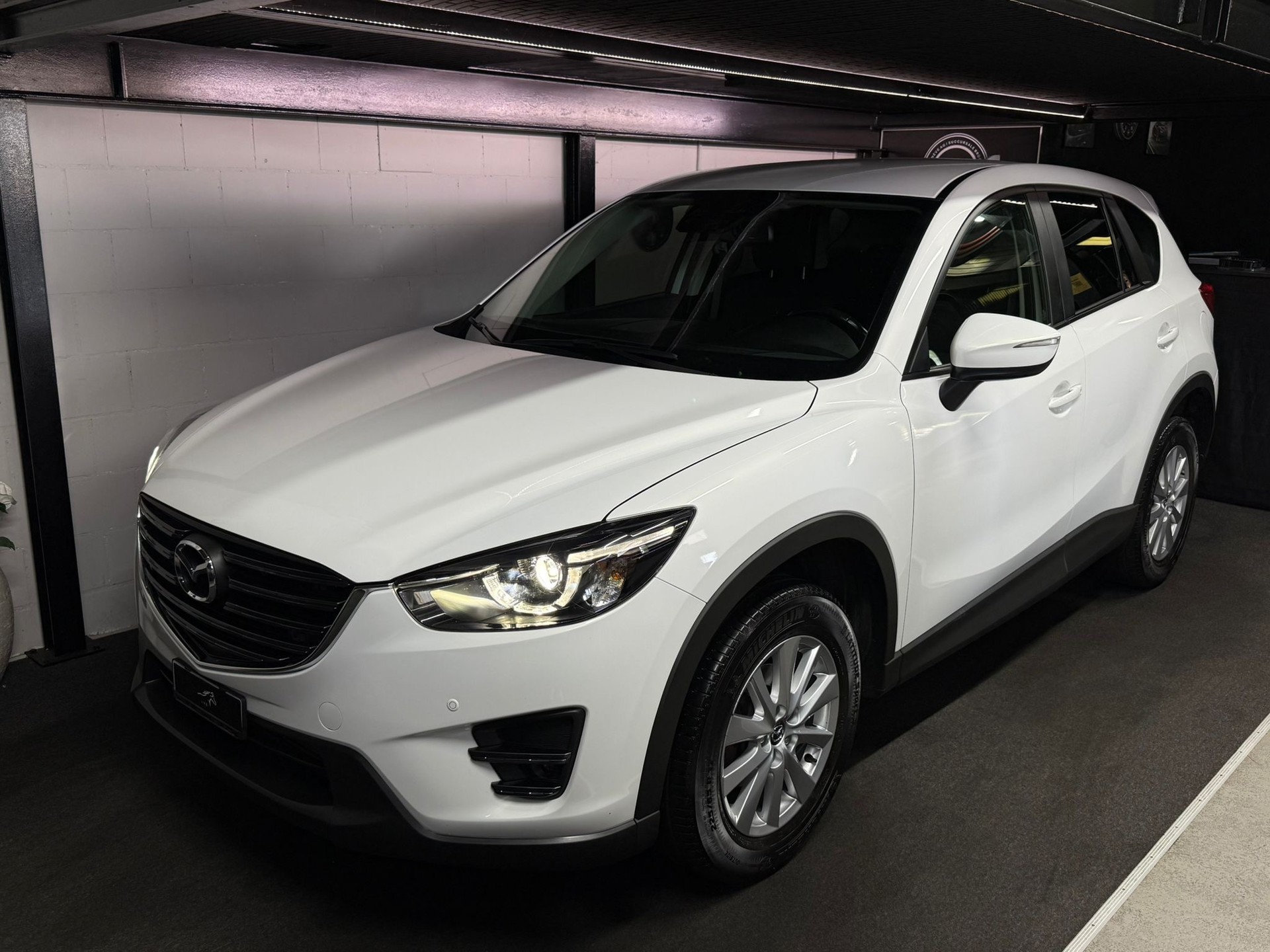 MAZDA CX-5 2.2 D Ambition AWD / Anhängerkupplung 2'000 KG / Aus Erster Hand-image-0