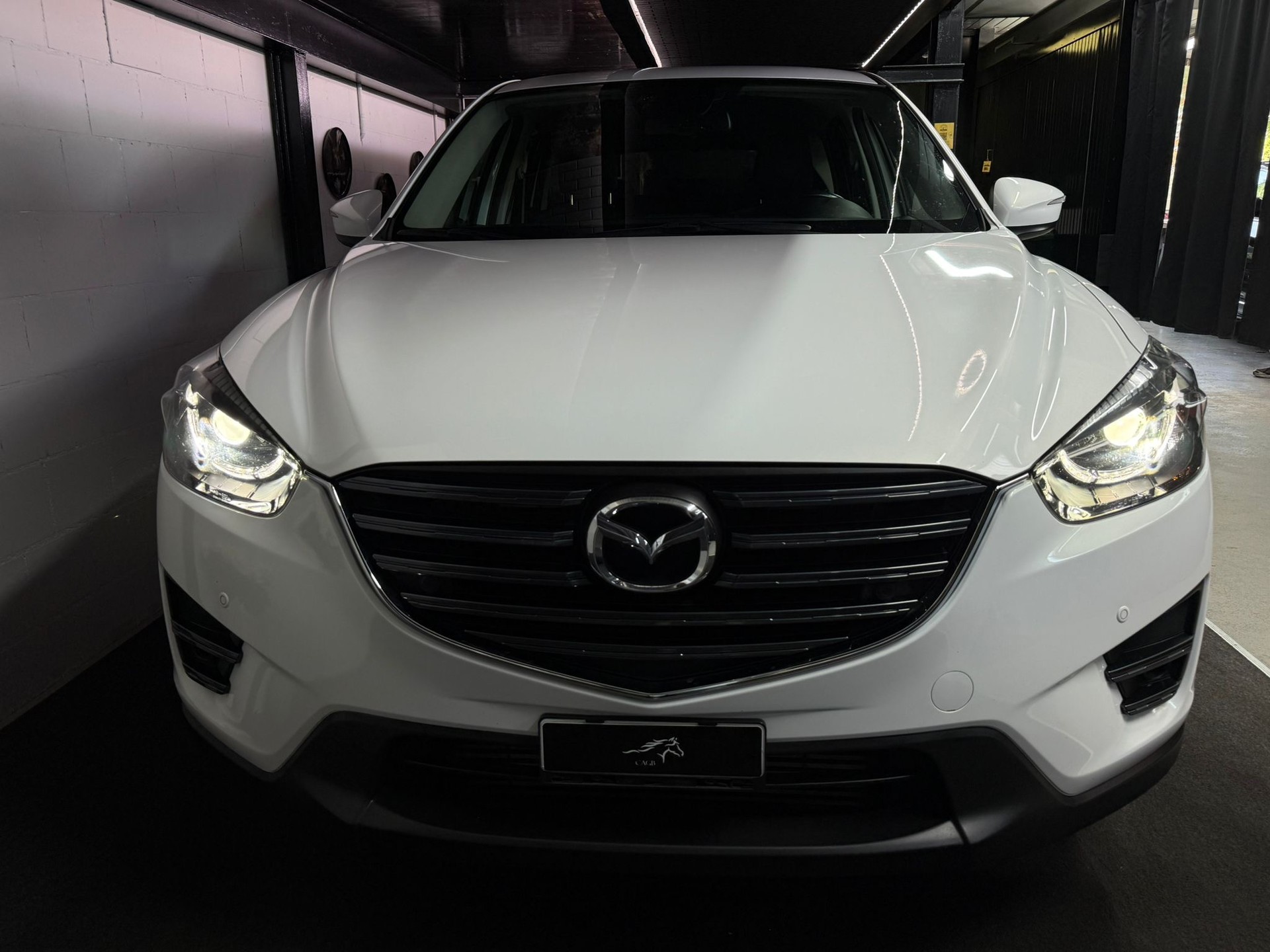 MAZDA CX-5 2.2 D Ambition AWD / Anhängerkupplung 2'000 KG / Aus Erster Hand-image-4