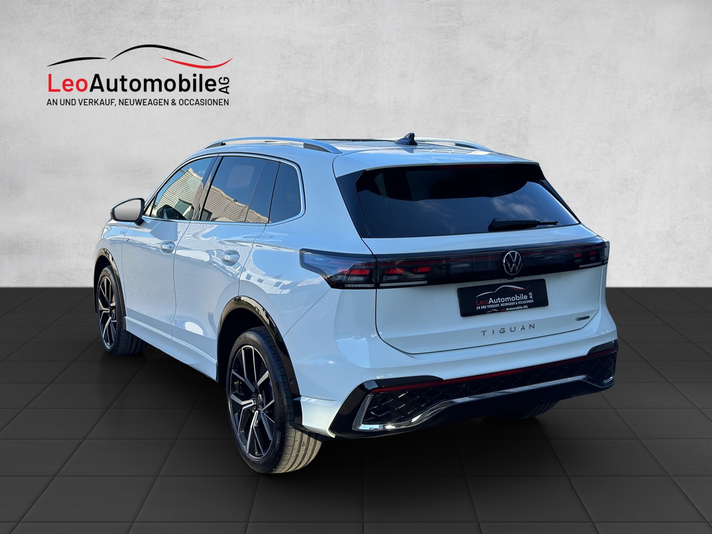 VW Tiguan 2.0 TSI DSG R-Line 4Motion-showroom-element-2