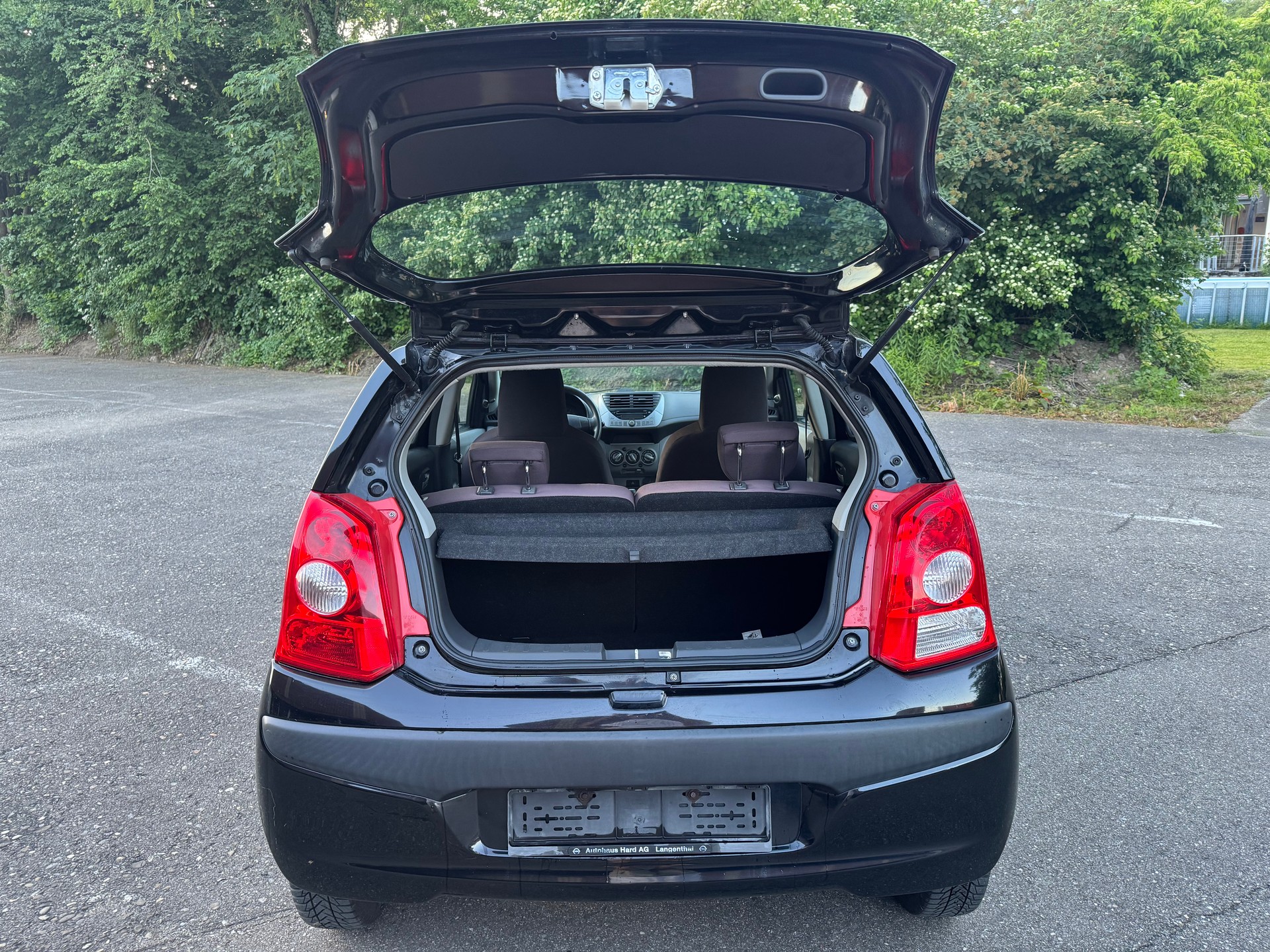 NISSAN Pixo 1.0 acenta Automatic-image-6