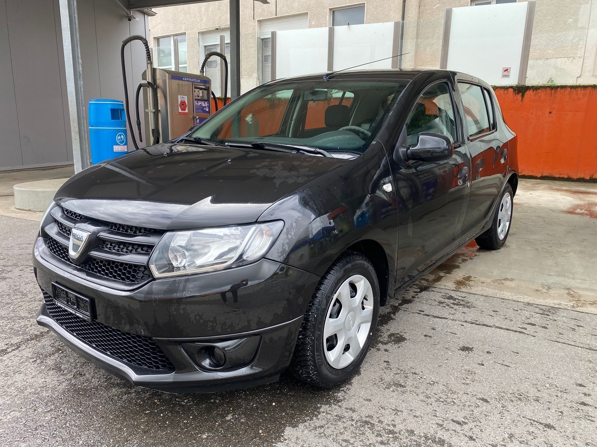 DACIA Sandero 1.2 Ambiance