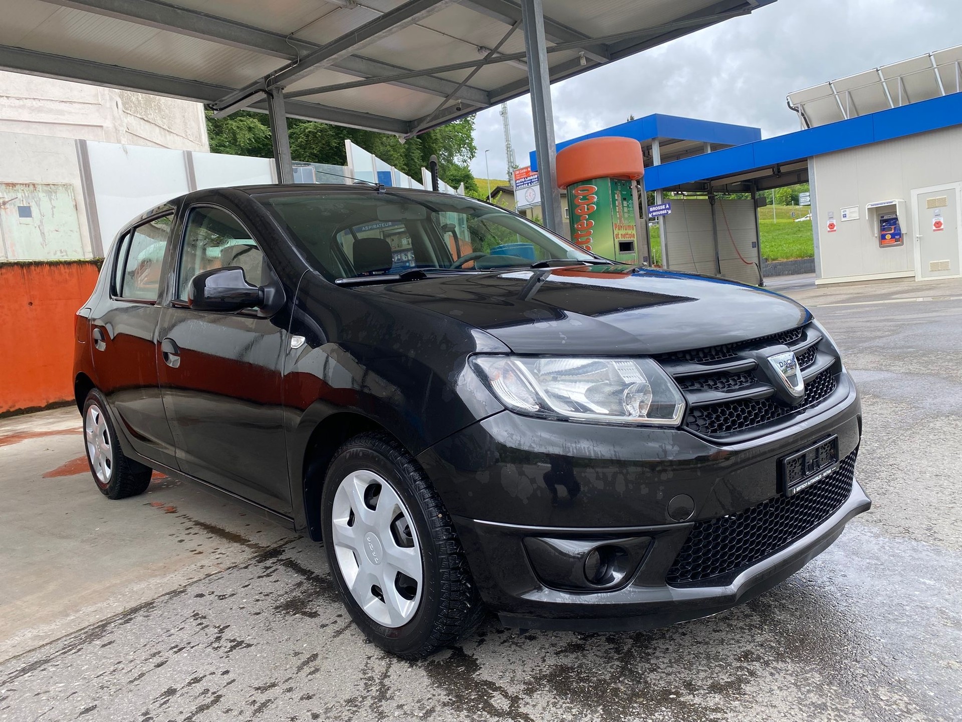 DACIA Sandero 1.2 Ambiance-image-1