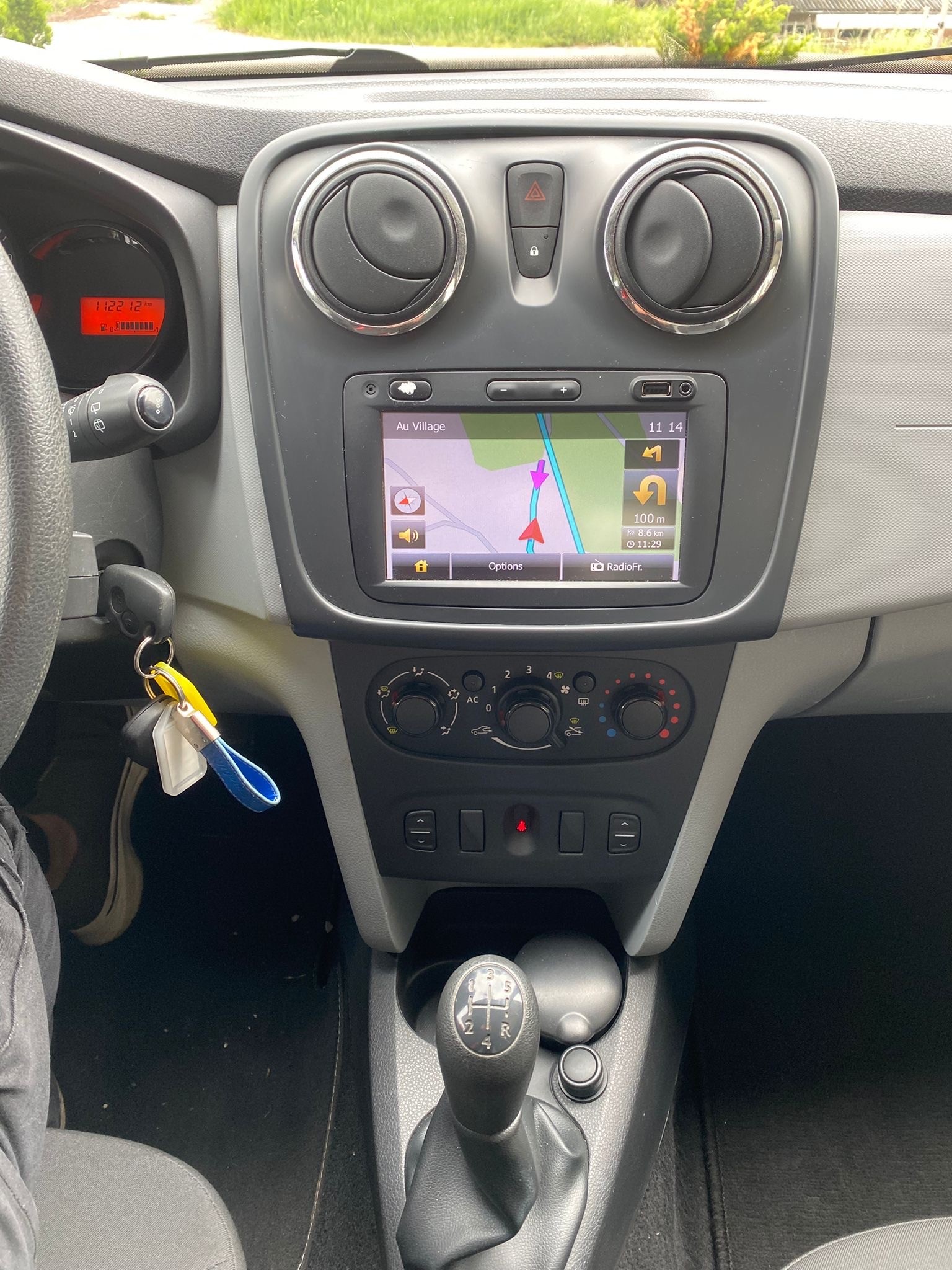 DACIA Sandero 1.2 Ambiance-image-4
