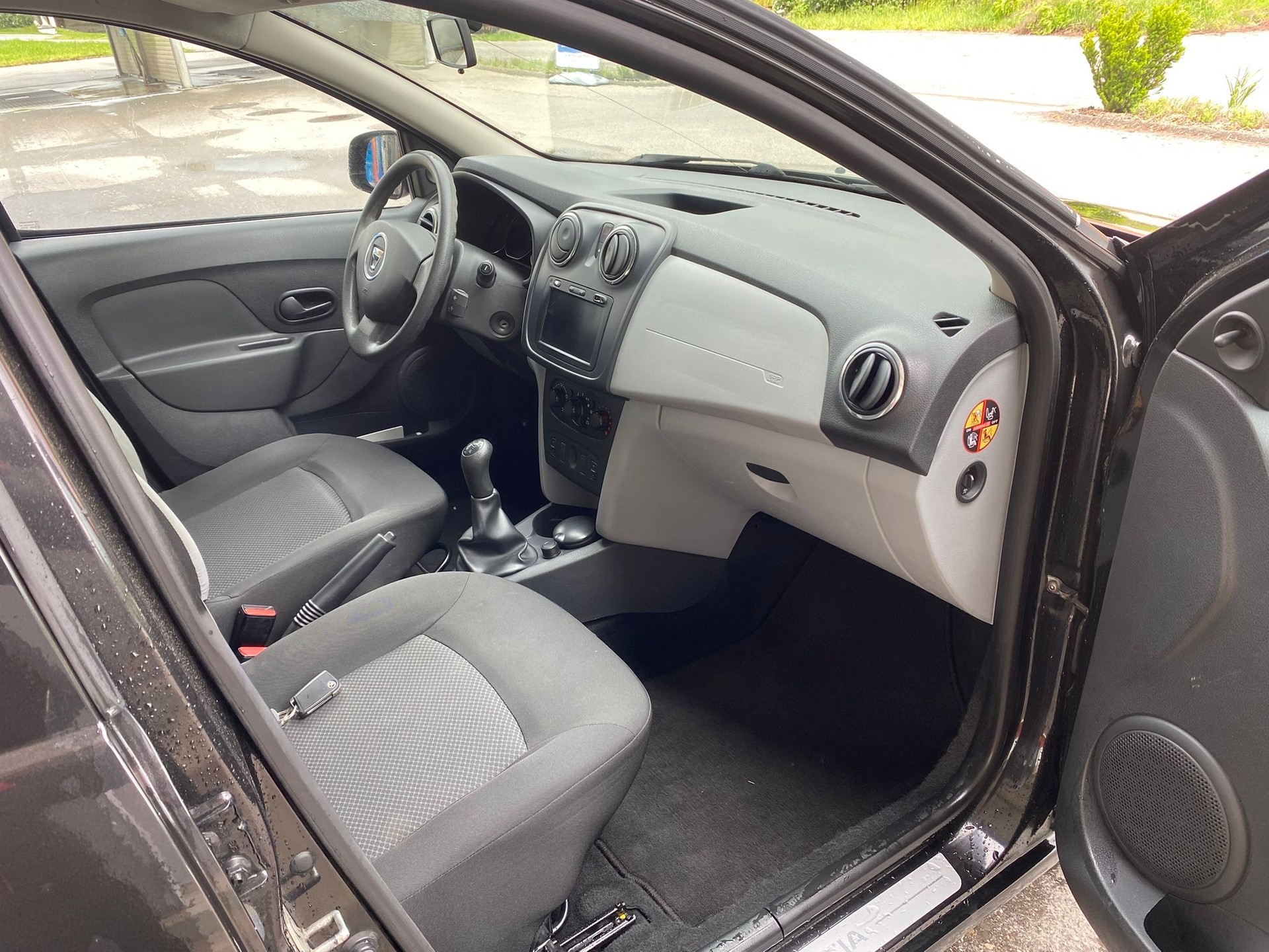 DACIA Sandero 1.2 Ambiance-image-9