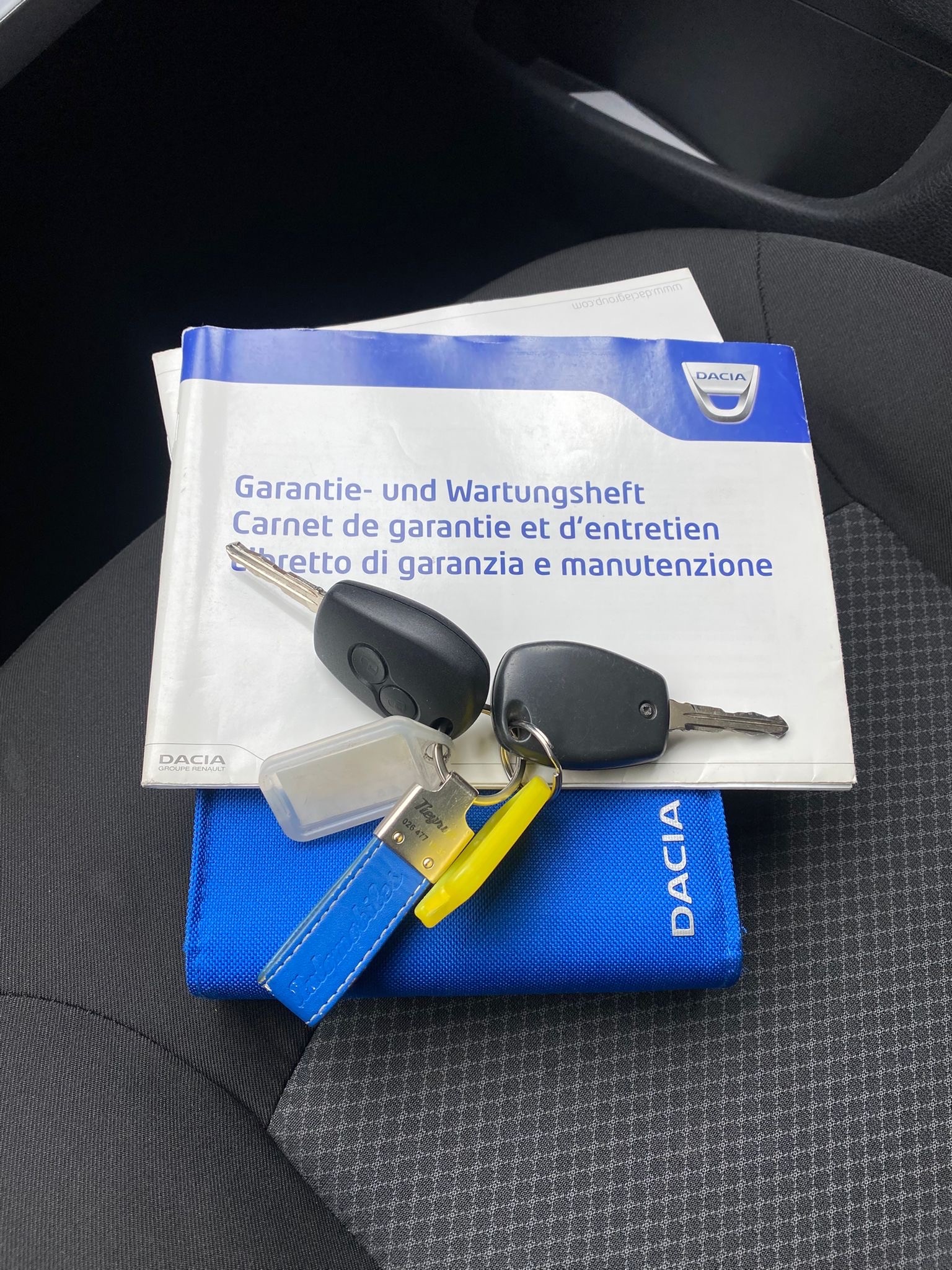 DACIA Sandero 1.2 Ambiance-image-12