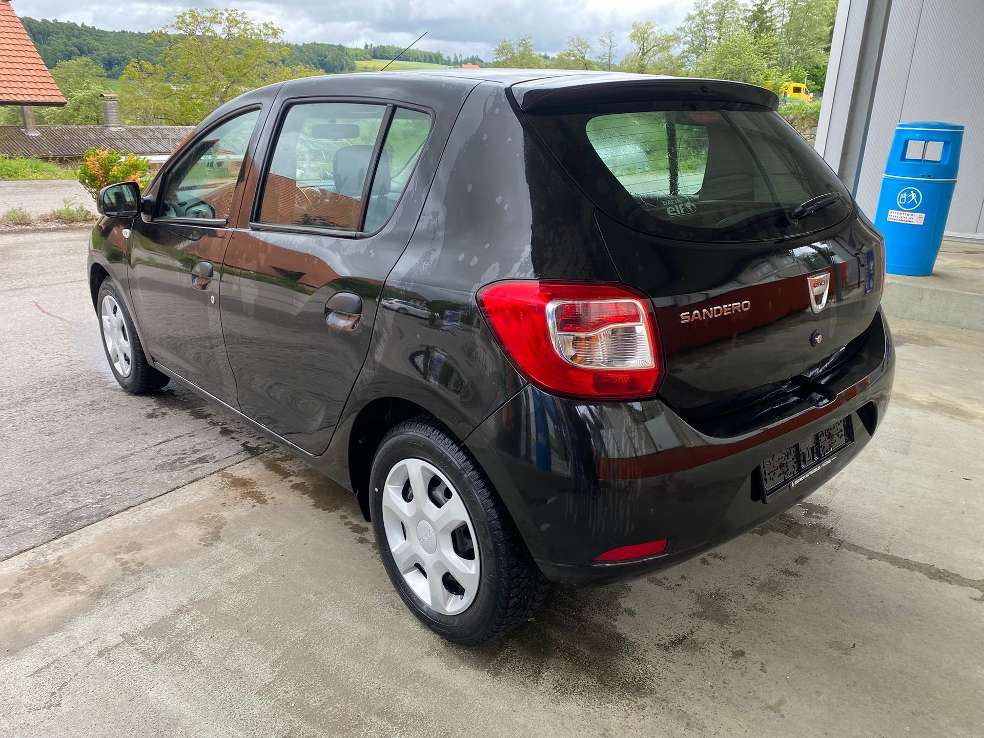 DACIA Sandero 1.2 Ambiance-image-6