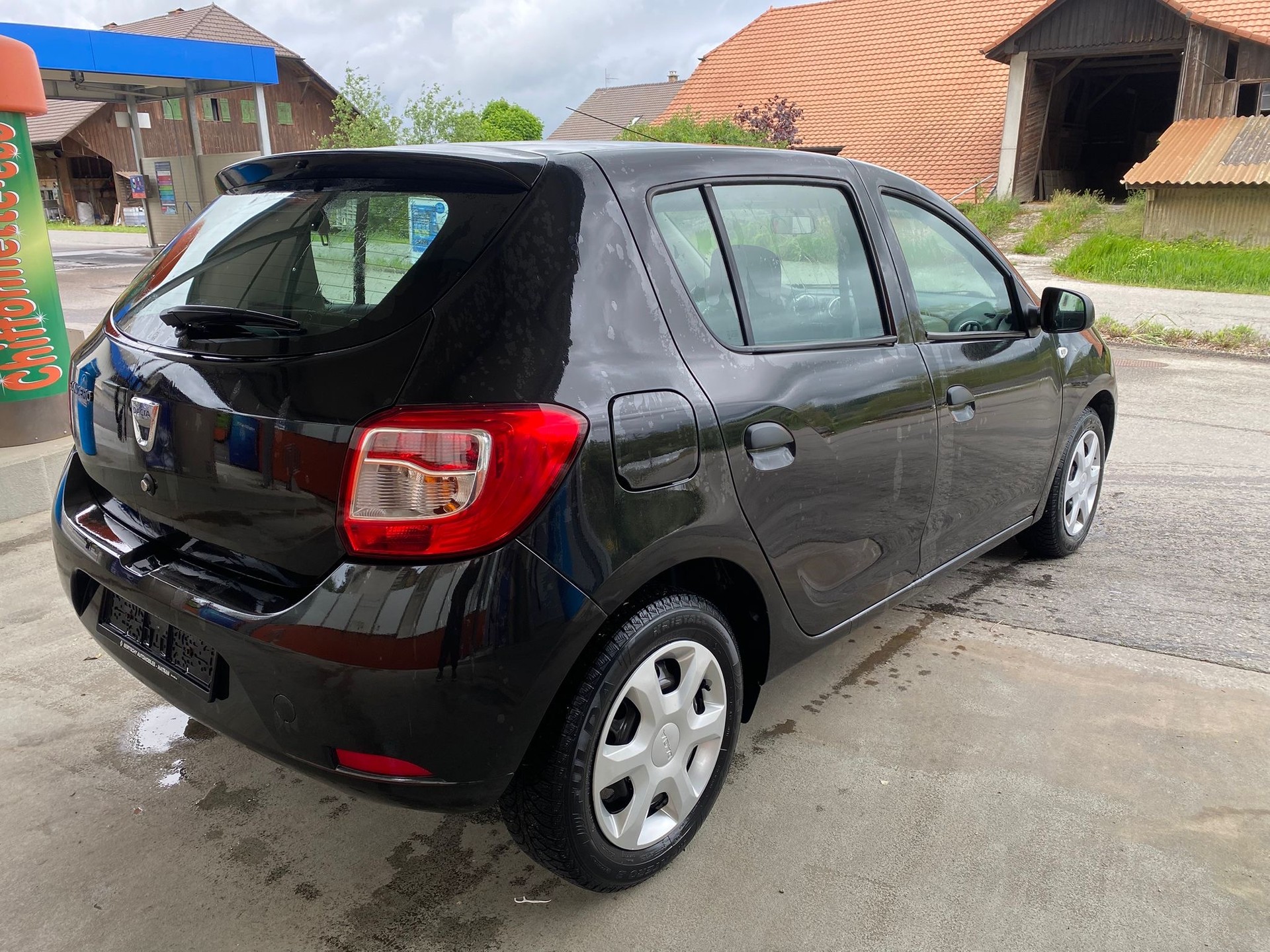 DACIA Sandero 1.2 Ambiance-image-7