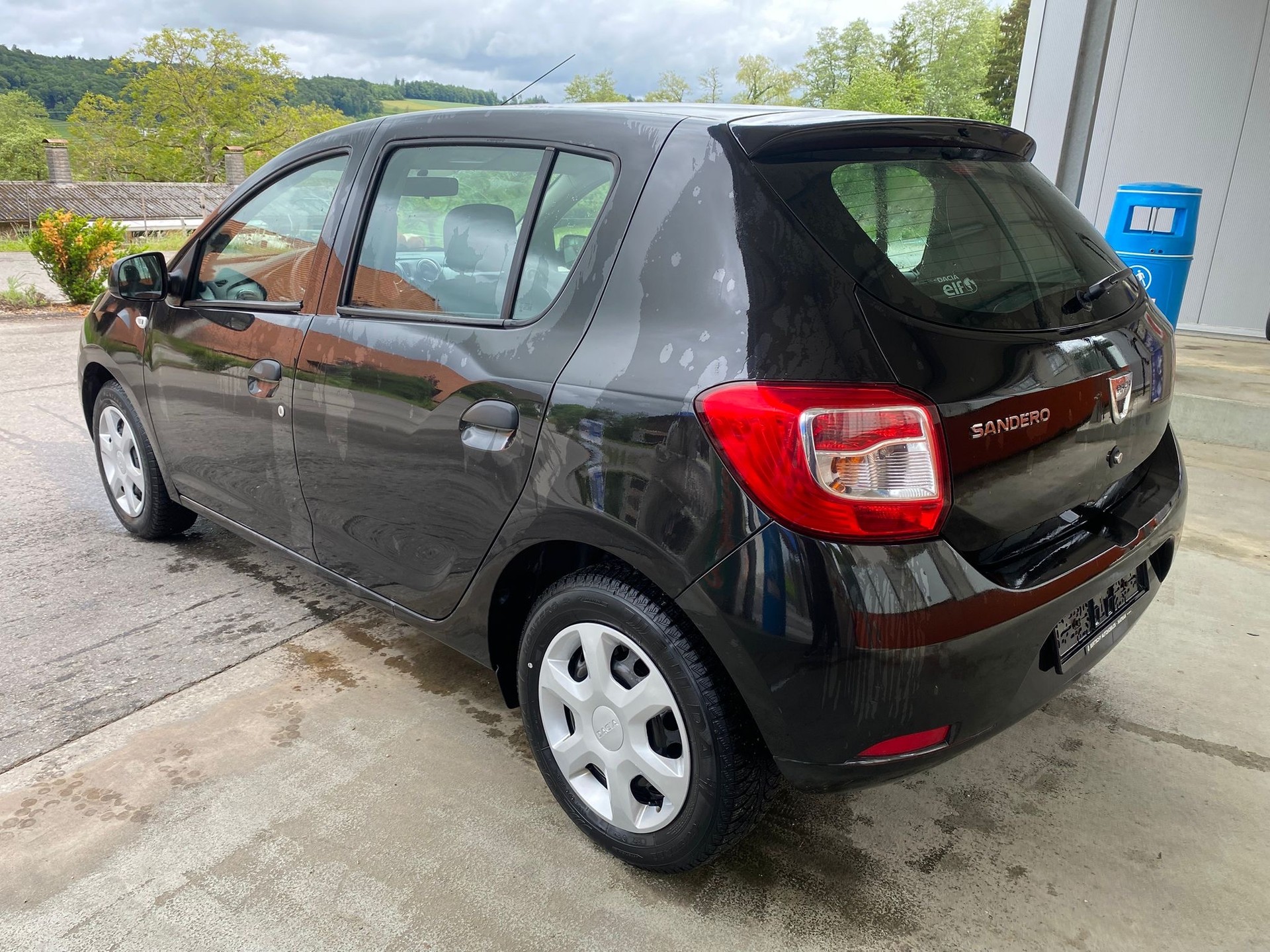 DACIA Sandero 1.2 Ambiance-image-3