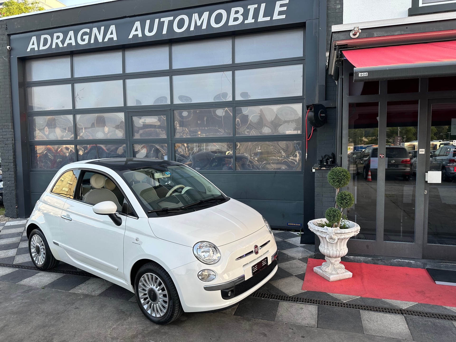 FIAT 500 1.2 Lounge Dualogic-showroom-element-2