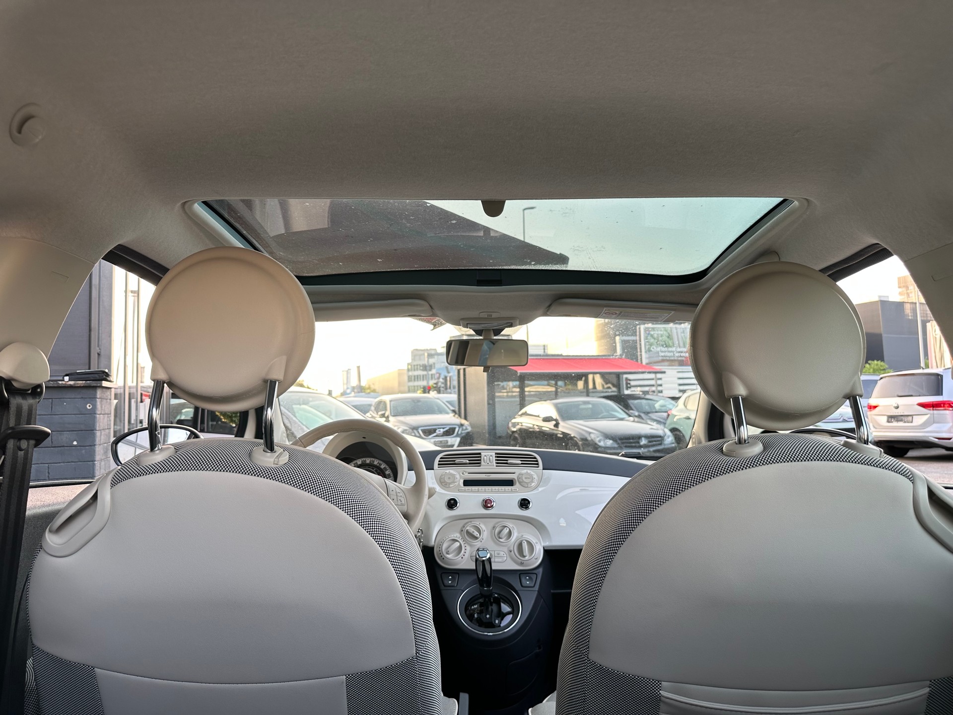 FIAT 500 1.2 Lounge Dualogic-image-20