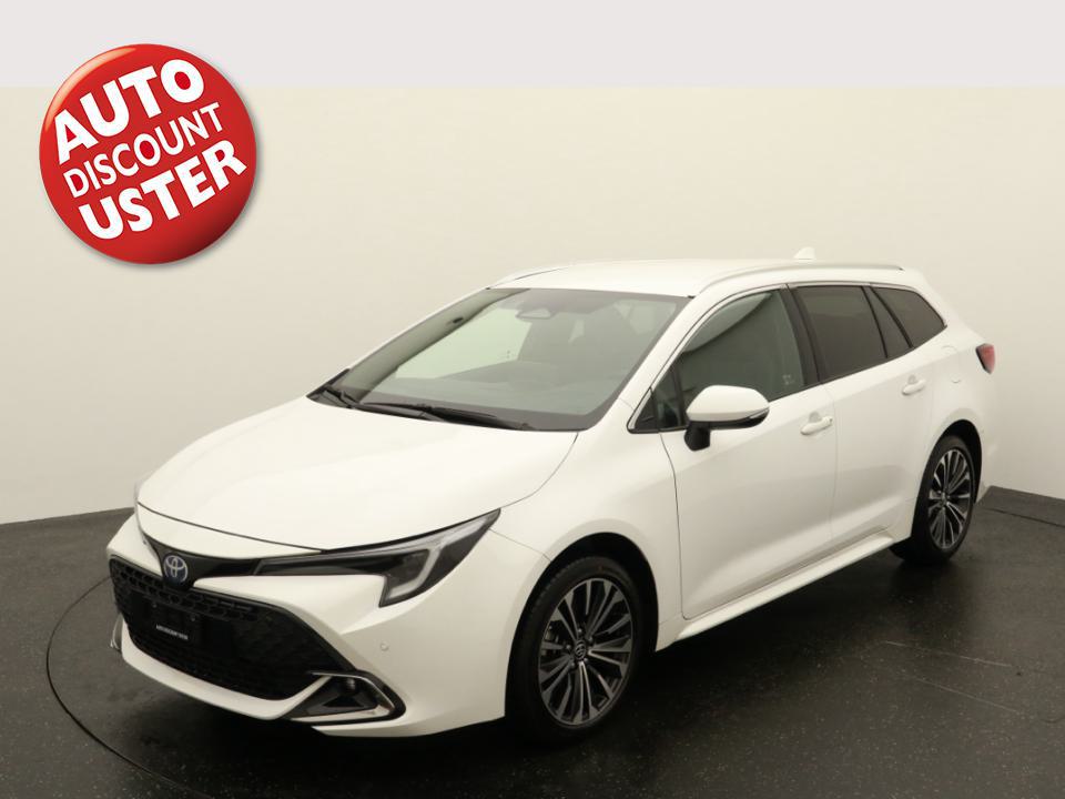 TOYOTA Corolla Touring Sports 2.0 HSD Sport e-CVT