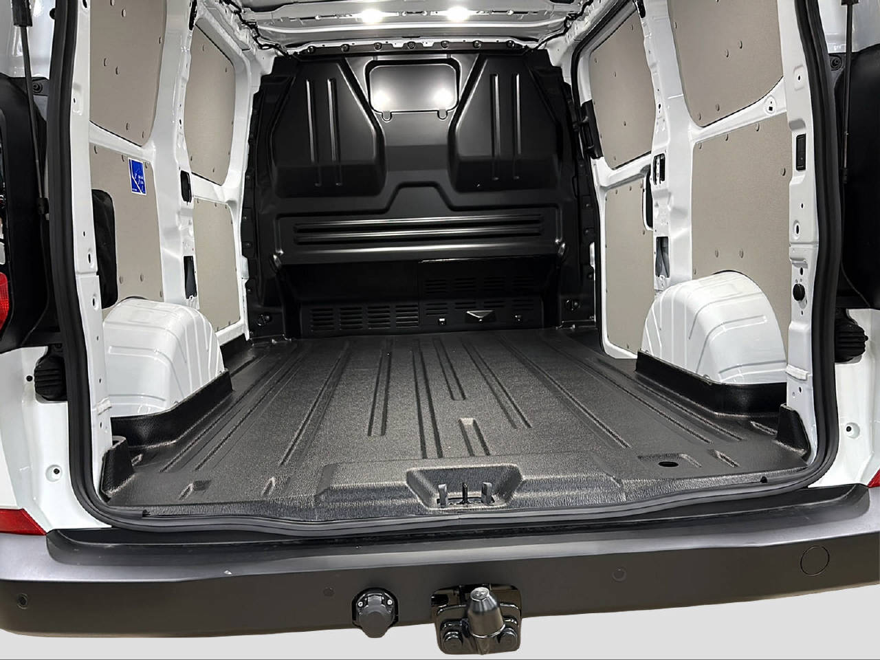 FORD Transit Custom Van 280 L1 2.0 EcoBlue 110 Trend-image-11