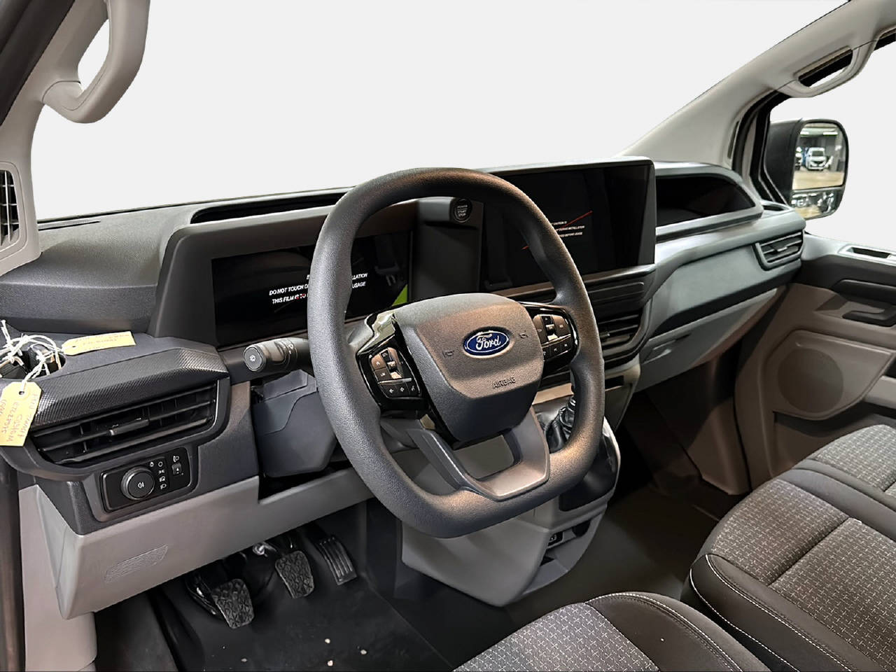 FORD Transit Custom Van 280 L1 2.0 EcoBlue 110 Trend-image-9