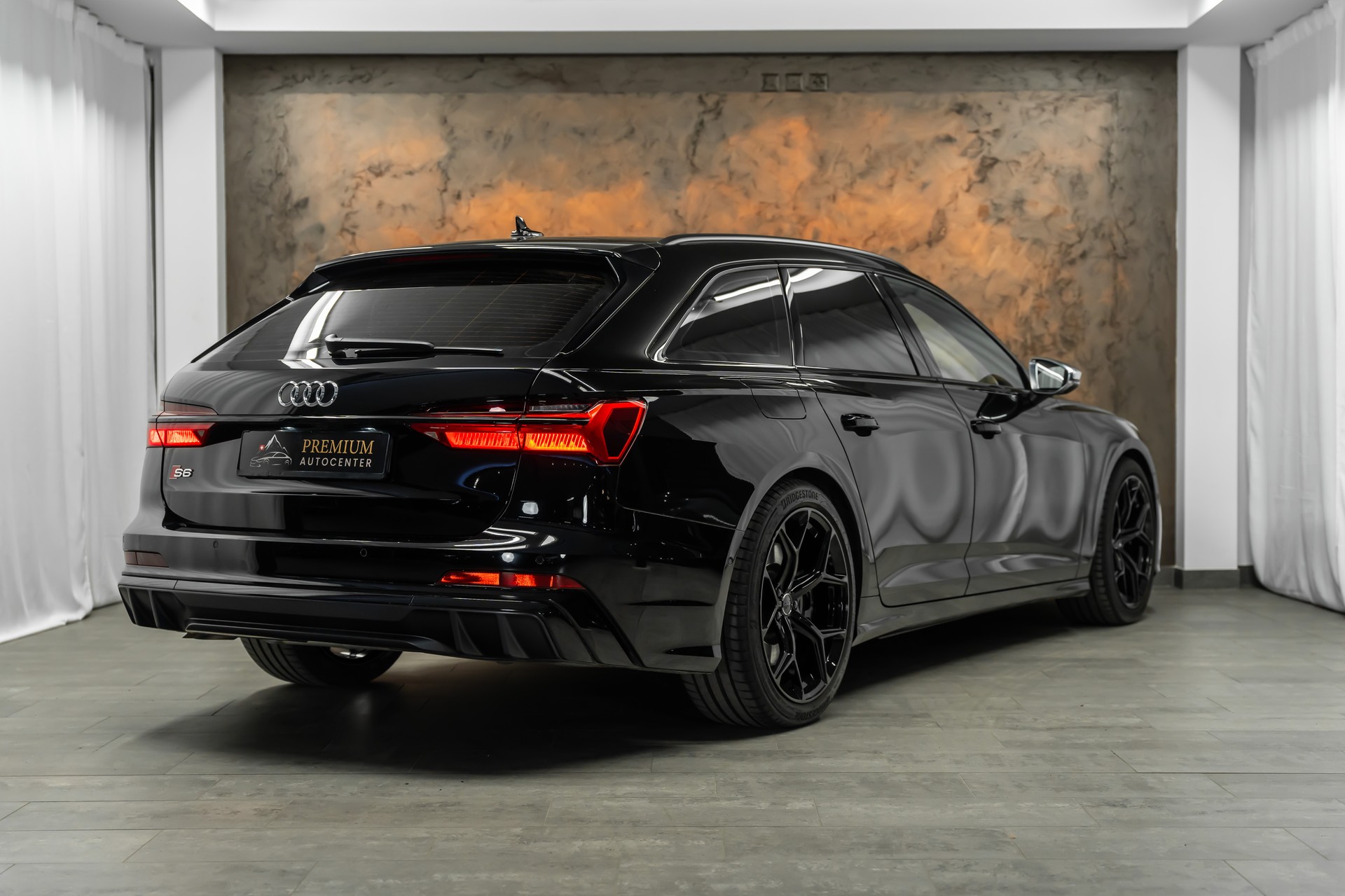 AUDI S6 Avant 3.0 TDI quattro tiptronic *Facelift**Black-Optik*Fahrassists*B&O*20"RS*-image-5