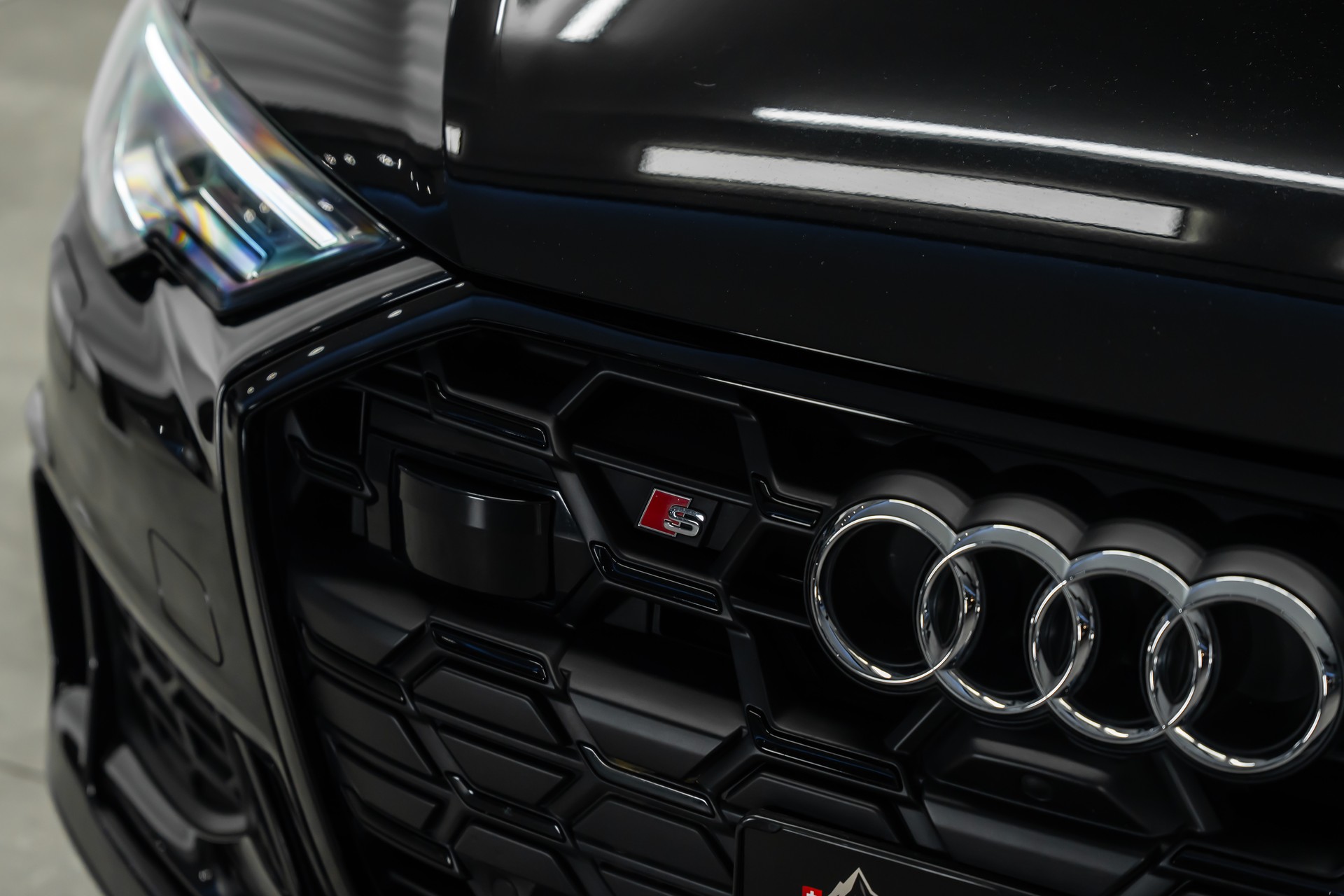 AUDI S6 Avant 3.0 TDI quattro tiptronic *Facelift**Black-Optik*Fahrassists*B&O*20"RS*-image-4