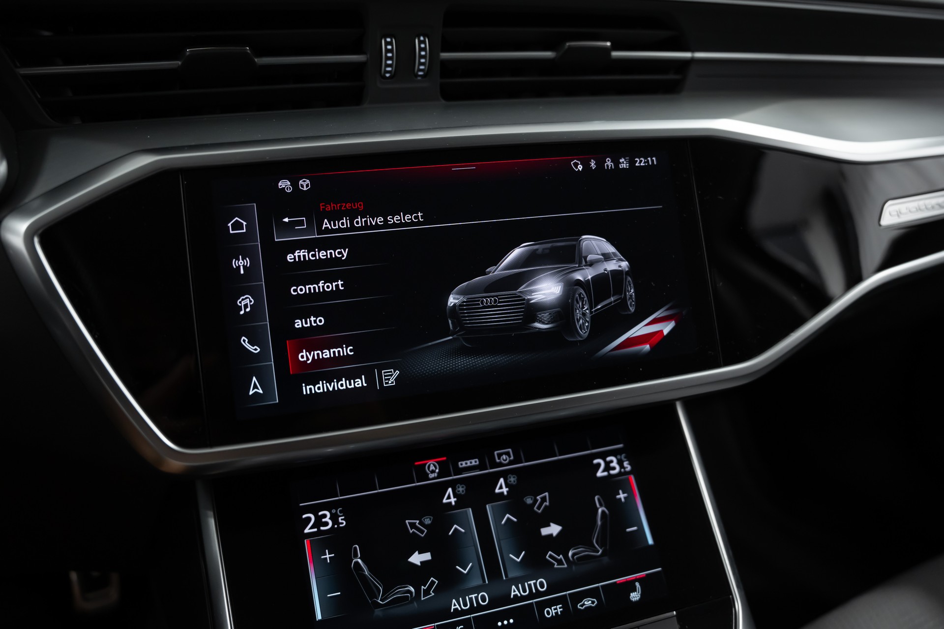 AUDI S6 Avant 3.0 TDI quattro tiptronic *Facelift**Black-Optik*Fahrassists*B&O*20"RS*-image-28