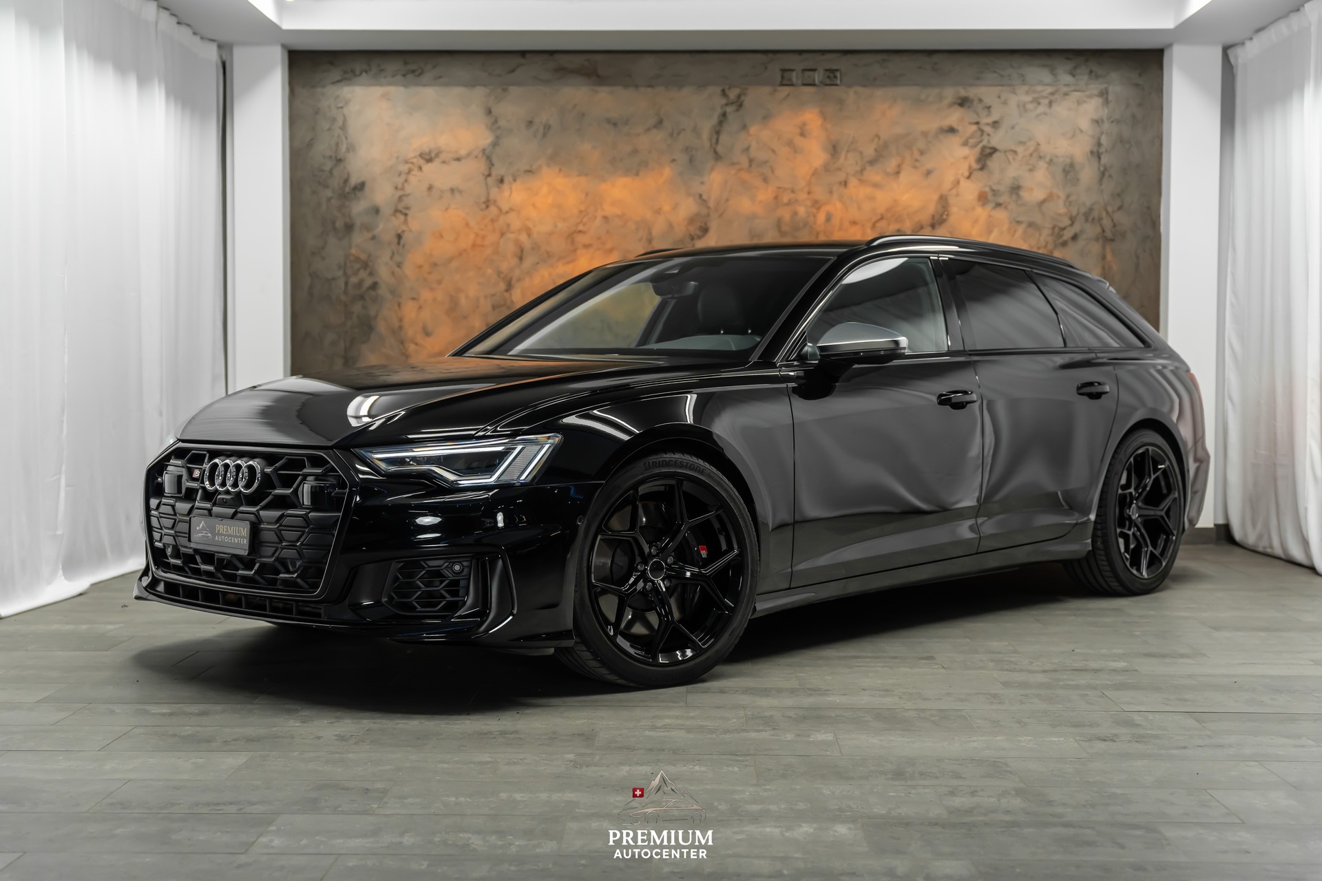 AUDI S6 Avant 3.0 TDI quattro tiptronic *Facelift**Black-Optik*Fahrassists*B&O*20"RS*