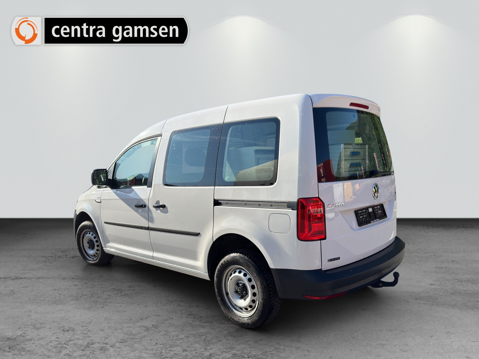 VW Caddy 2.0TDI 4Motion BlueMotion Technology-image-3