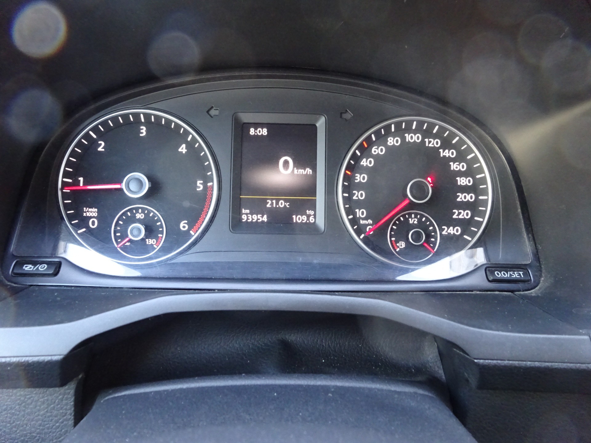 VW Caddy 2.0TDI 4Motion BlueMotion Technology-image-9