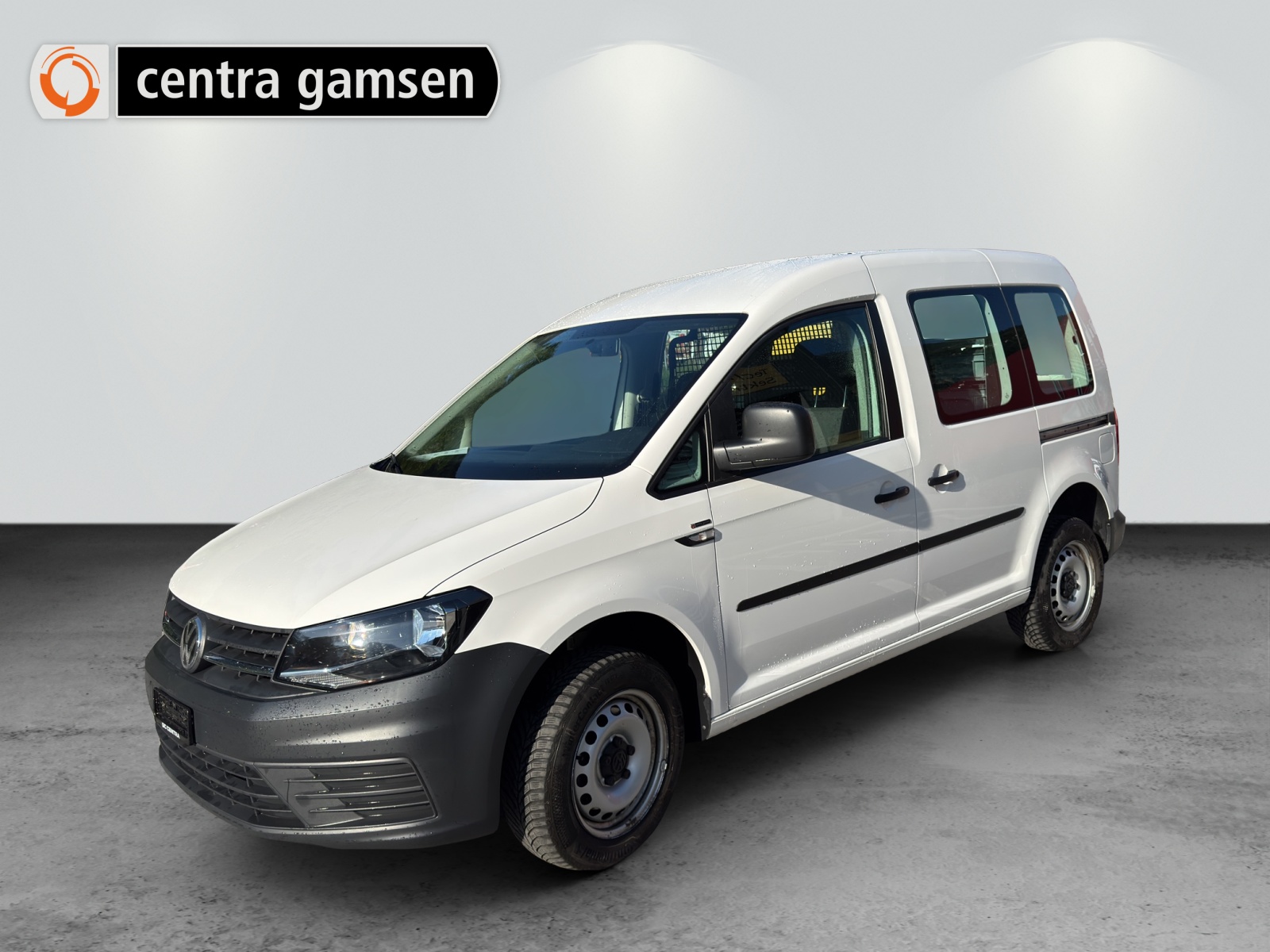 VW Caddy 2.0TDI 4Motion BlueMotion Technology-image-0