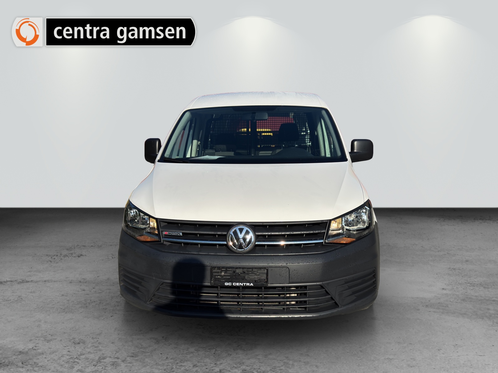 VW Caddy 2.0TDI 4Motion BlueMotion Technology-image-1