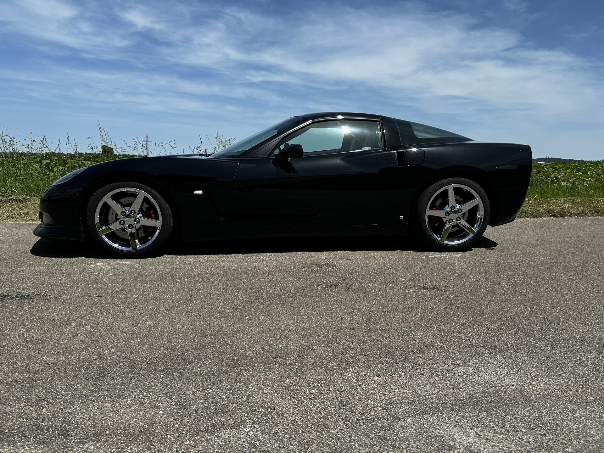 CHEVROLET 6.0 V8