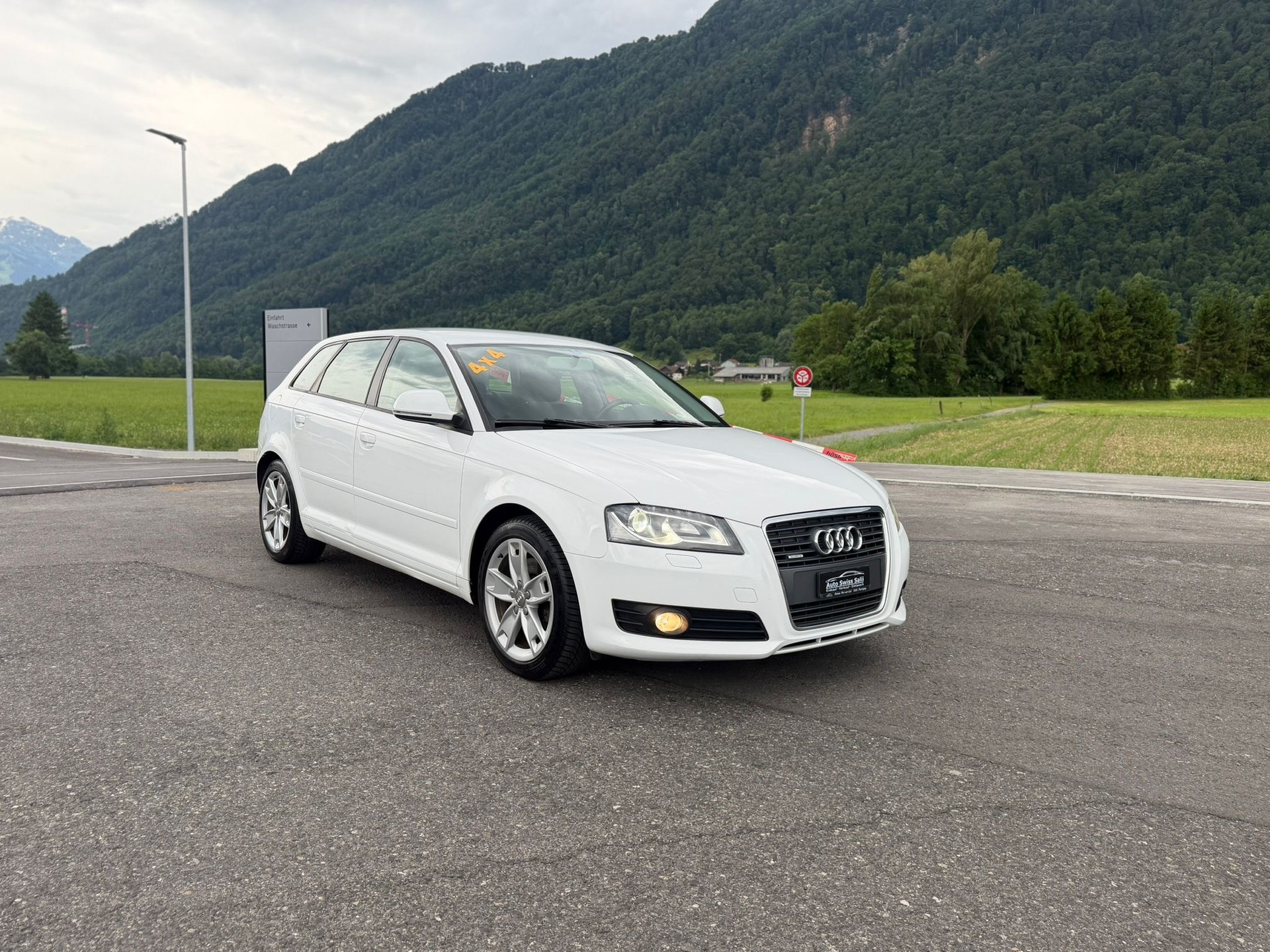 AUDI A3 Sportback 1.8 TFSI Ambiente quattro
