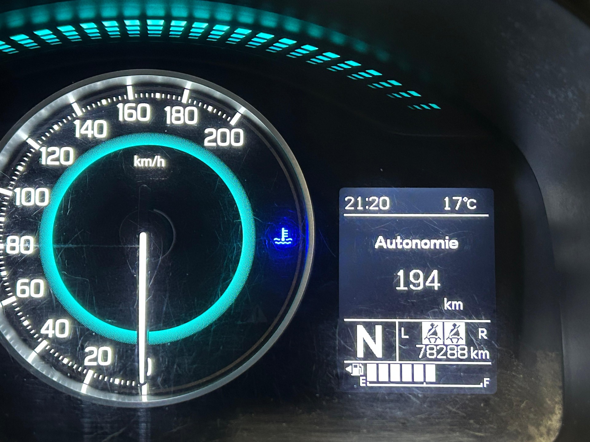 SUZUKI Ignis 1.2 Compact Top-image-8