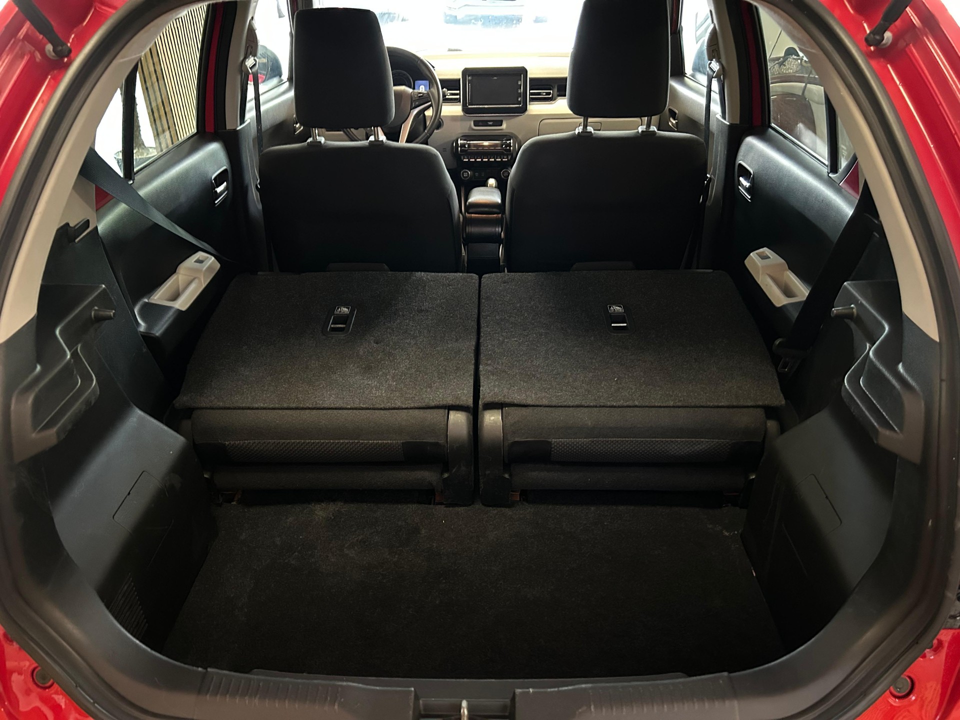 SUZUKI Ignis 1.2 Compact Top-image-19