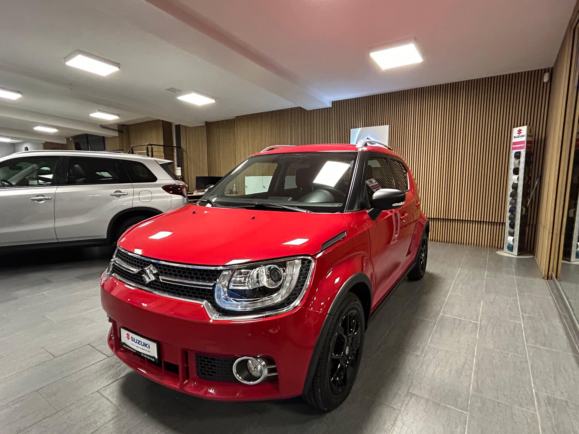 SUZUKI Ignis 1.2 Compact Top-image-3
