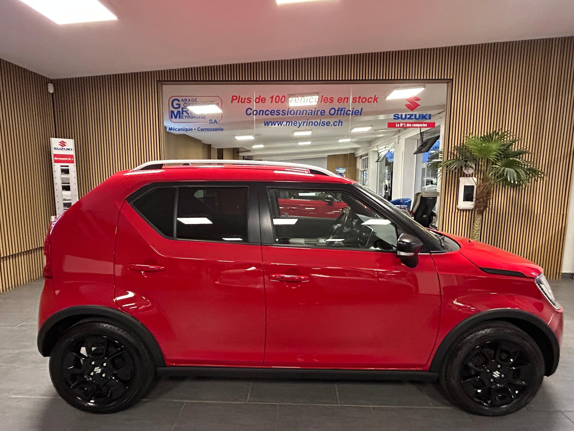 SUZUKI Ignis 1.2 Compact Top