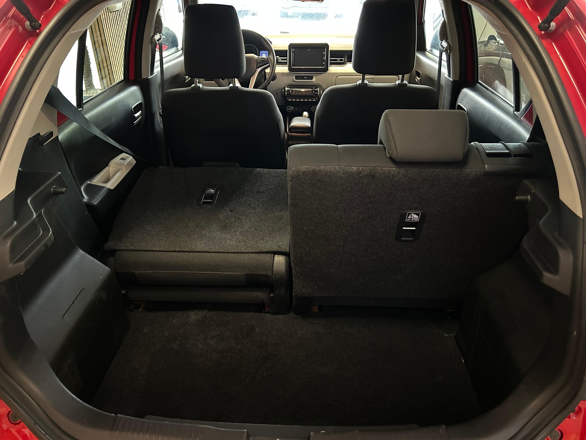 SUZUKI Ignis 1.2 Compact Top-image-18