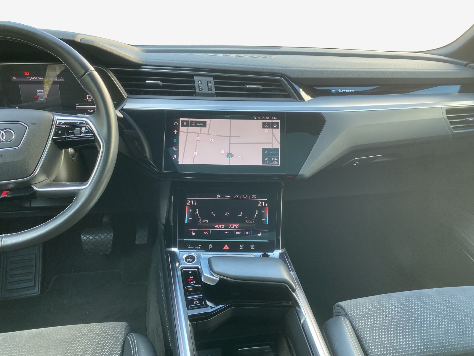 AUDI e-tron 50 Sportback Advanced Attraction quattro-image-10