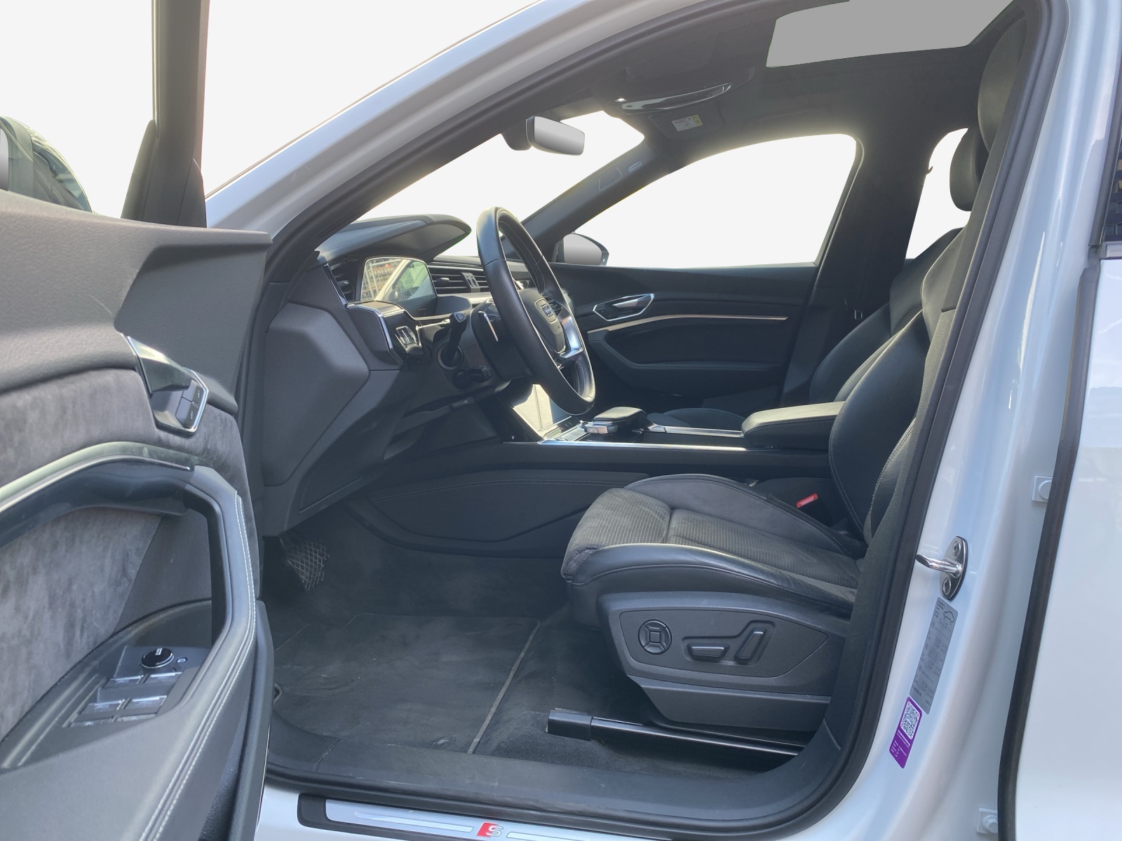 AUDI e-tron 50 Sportback Advanced Attraction quattro-image-7