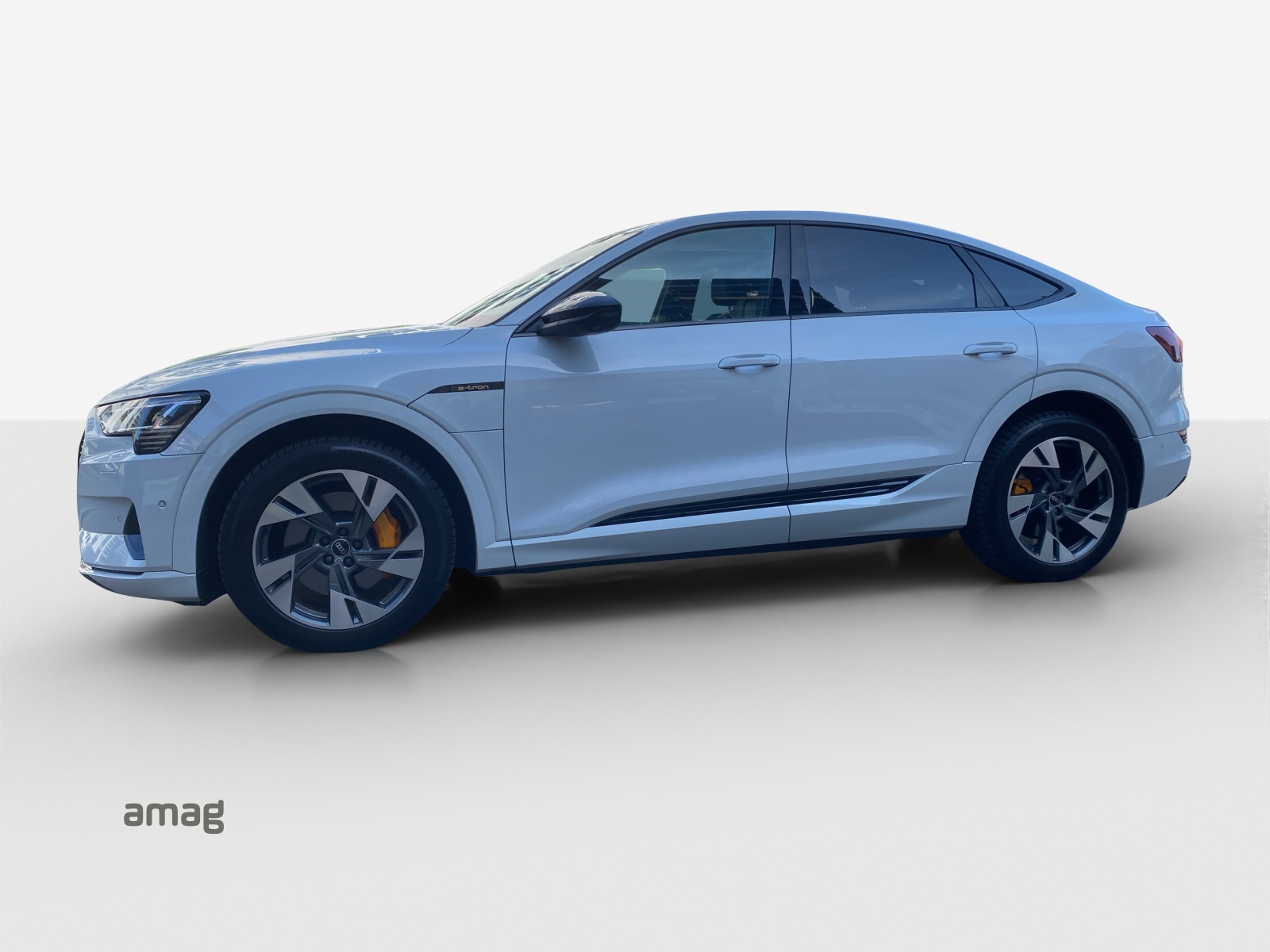 AUDI e-tron 50 Sportback Advanced Attraction quattro-image-1