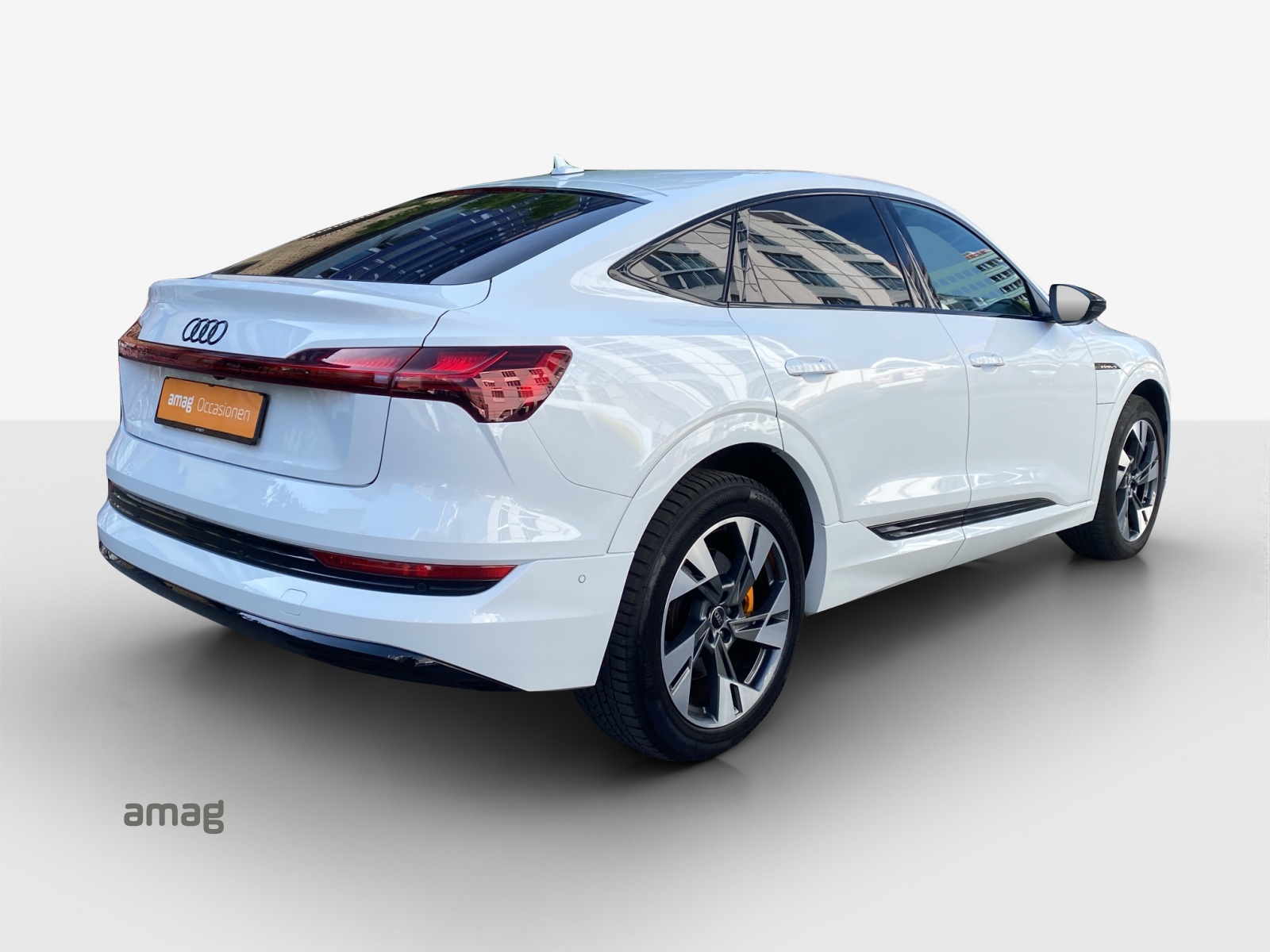 AUDI e-tron 50 Sportback Advanced Attraction quattro-image-4