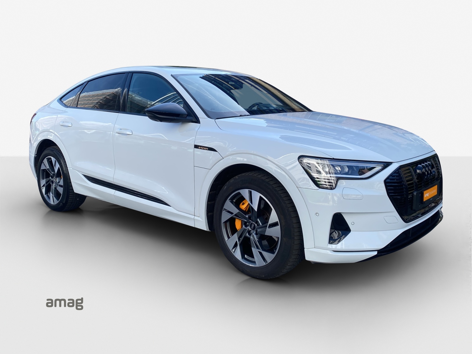 AUDI e-tron 50 Sportback Advanced Attraction quattro-image-5