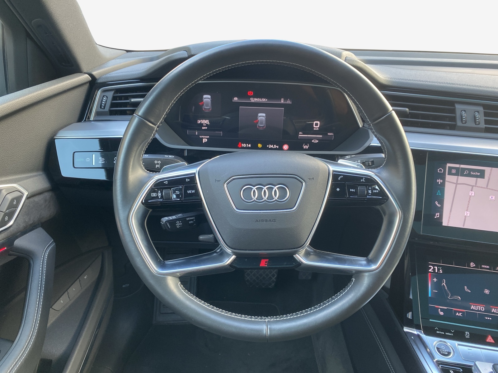 AUDI e-tron 50 Sportback Advanced Attraction quattro-image-9