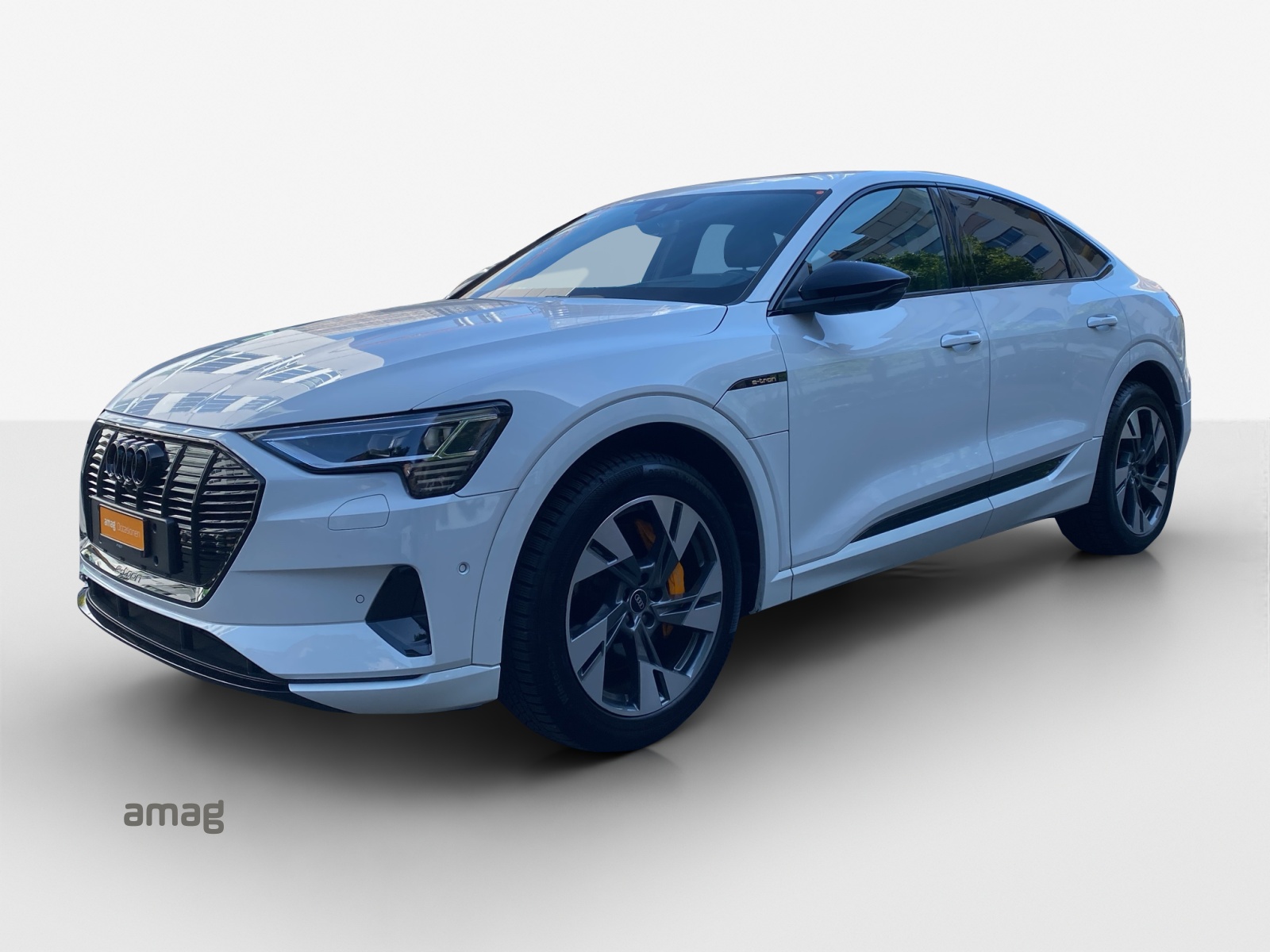 AUDI e-tron 50 Sportback Advanced Attraction quattro-image-0