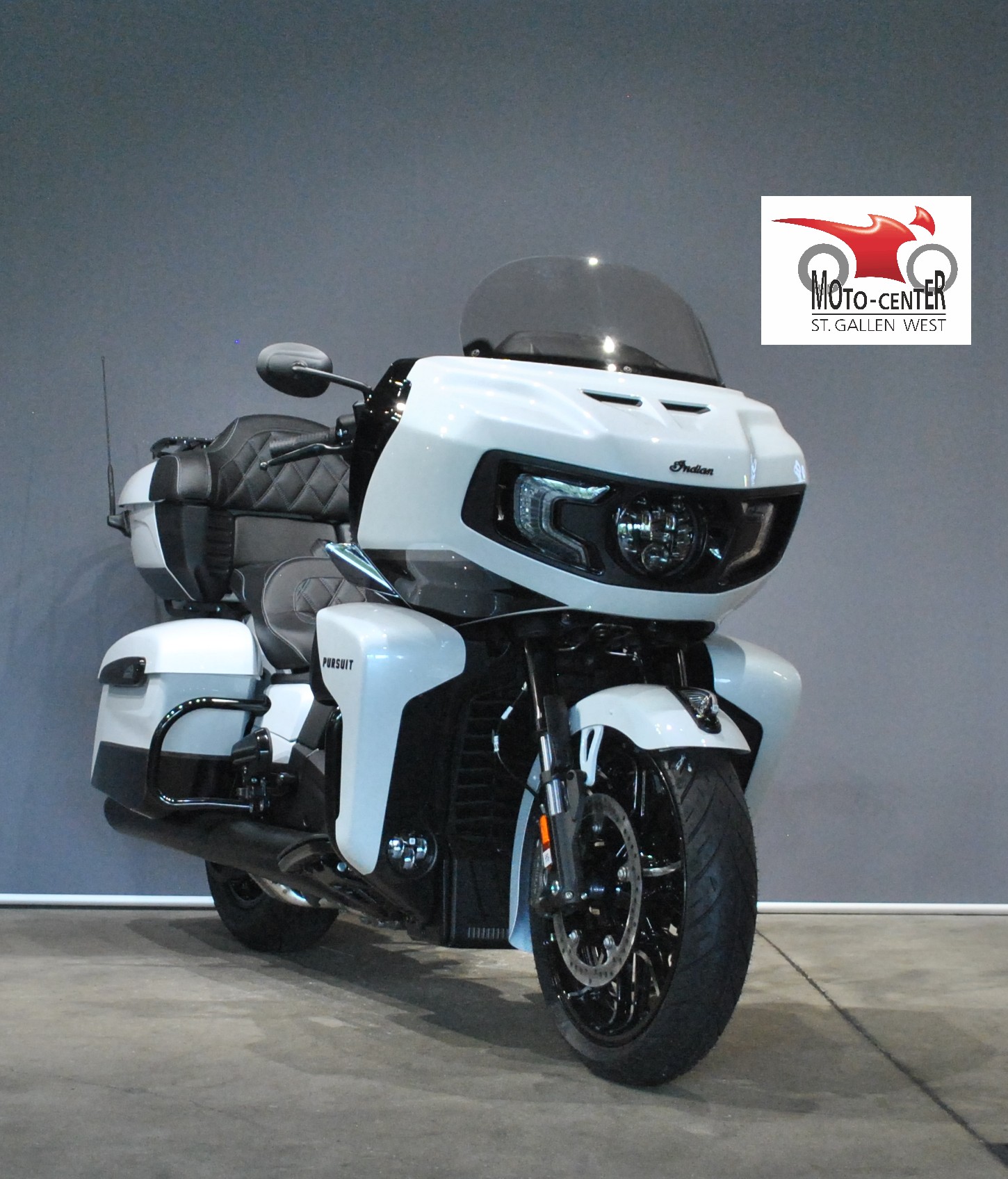INDIAN Pursuit 112 Dark Horse