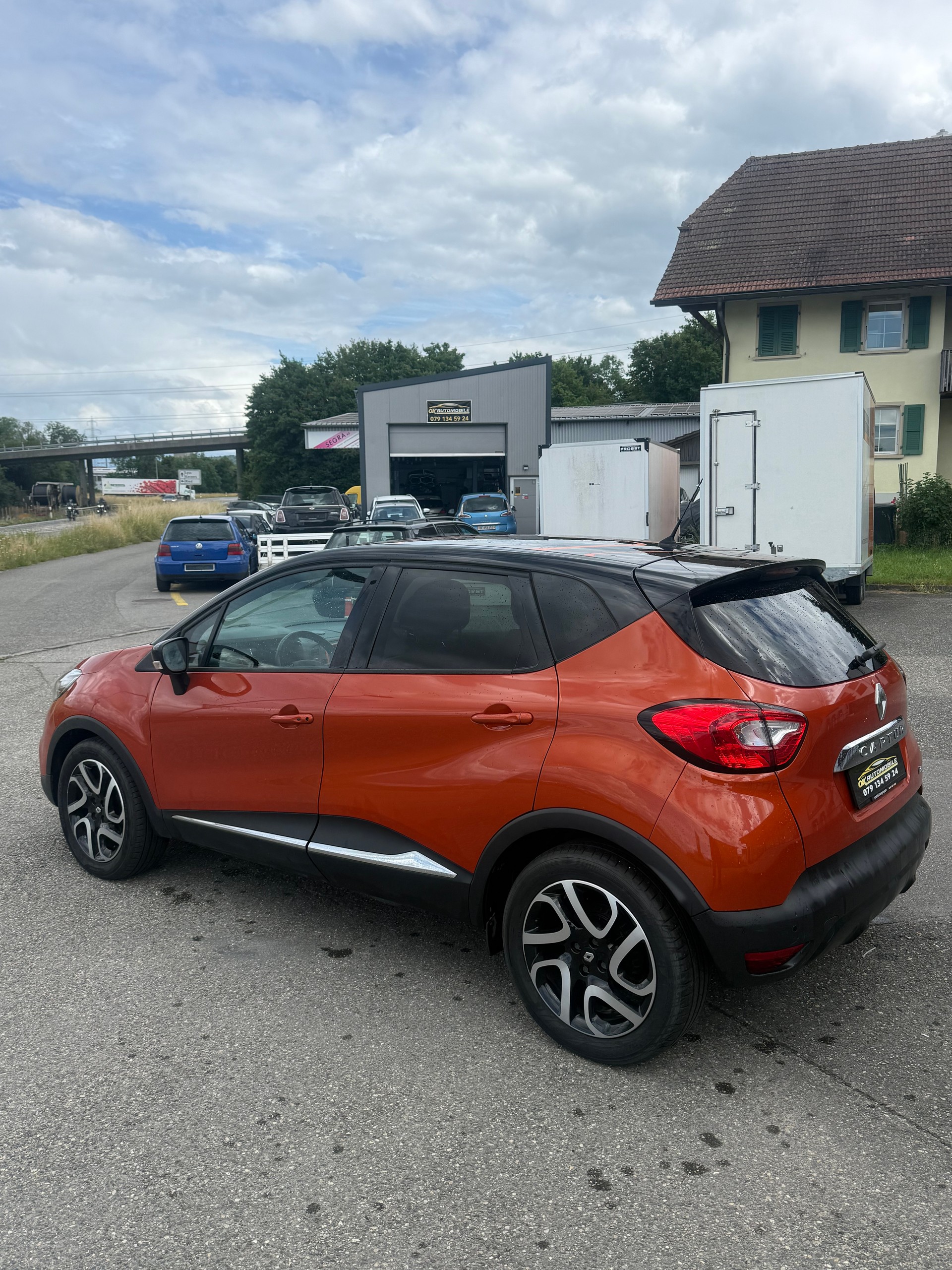 RENAULT Captur 0.9 12V Privilège-image-2