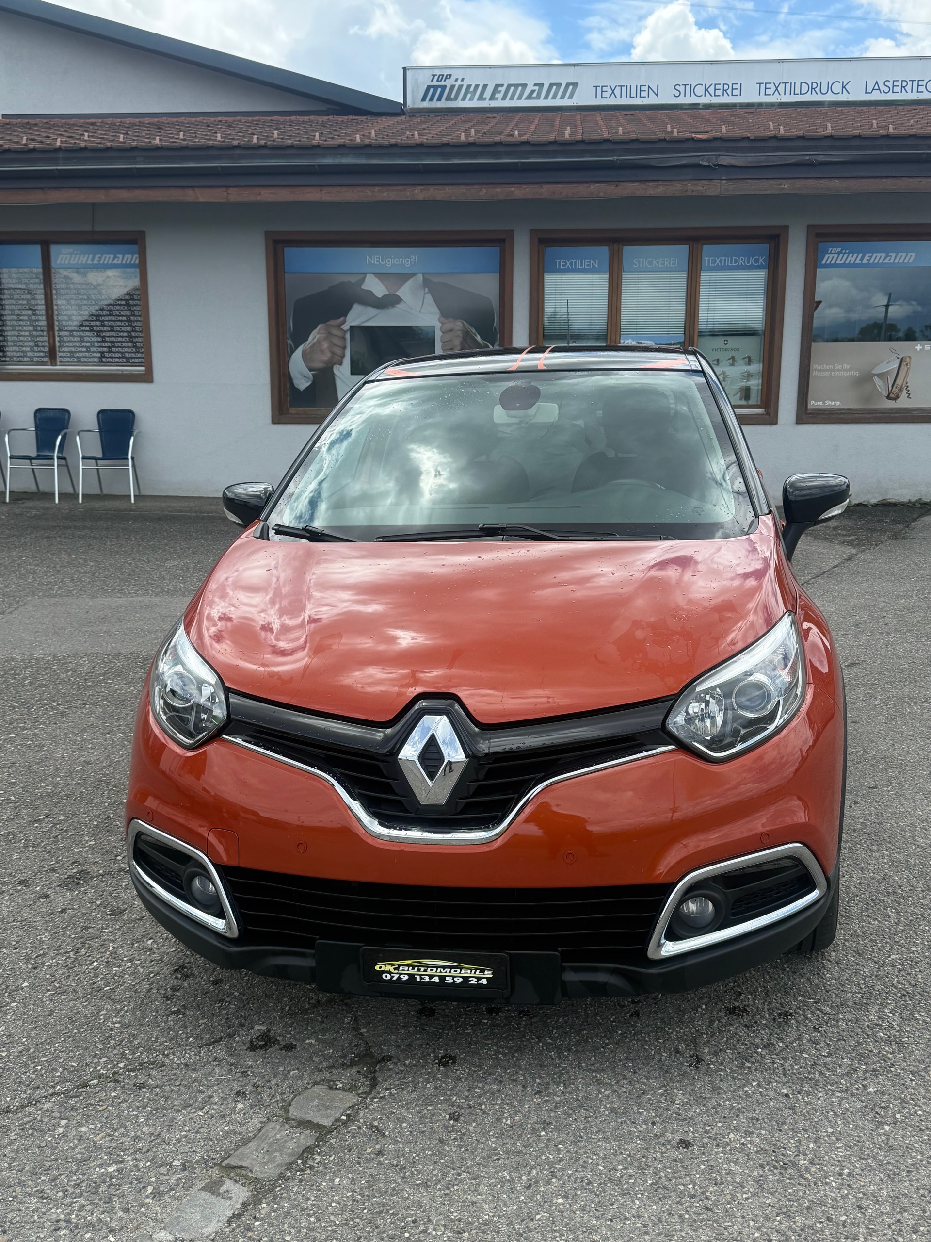 RENAULT Captur 0.9 12V Privilège-image-0