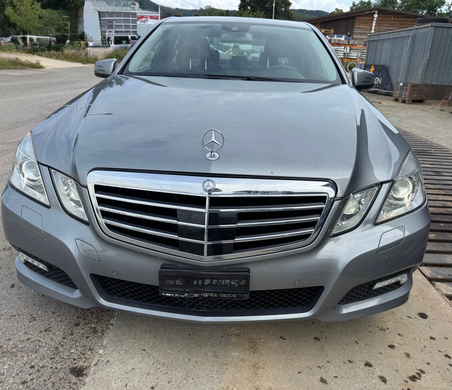 MERCEDES-BENZ E 350 4Matic 7G-Tronic-image-0