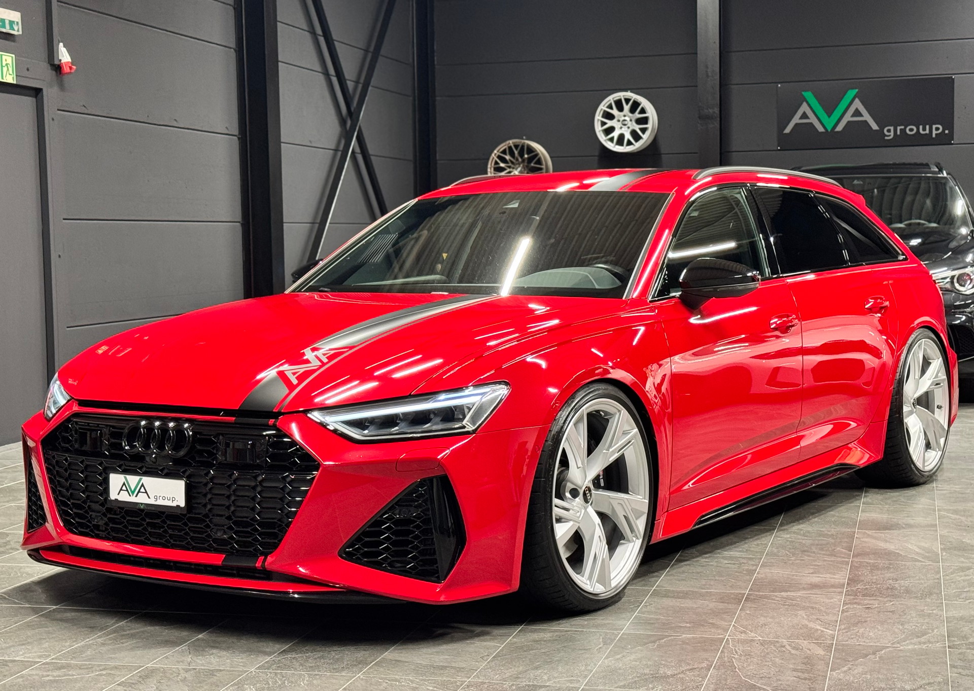 AUDI RS6 Avant 4.0 TFSI V8 quattro-image-5