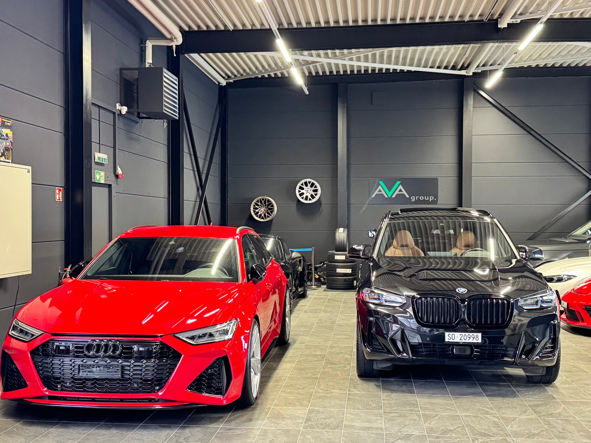AUDI RS6 Avant 4.0 TFSI V8 quattro-image-14